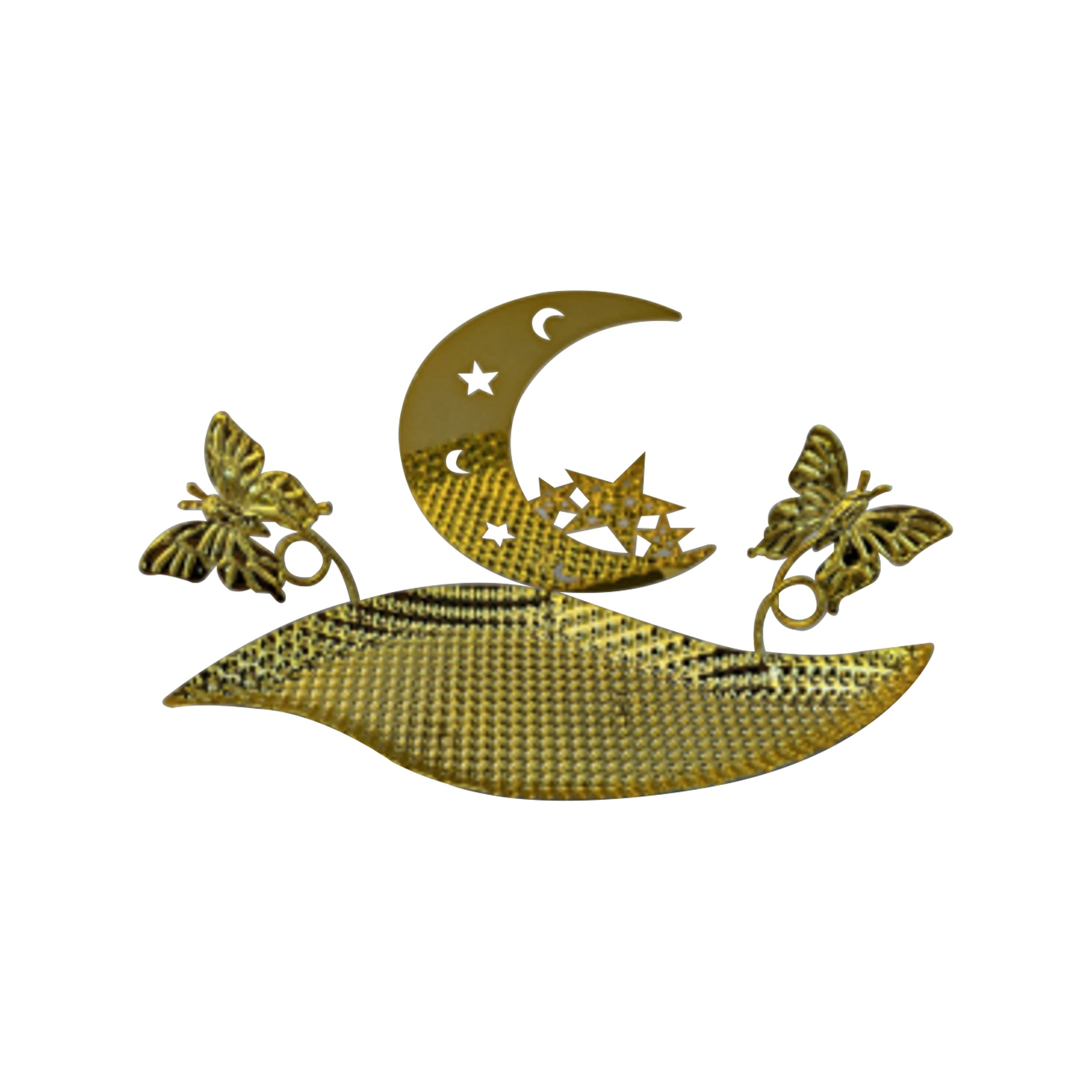 Ramadan Candy Tray 24x9x11cm - RM25-22