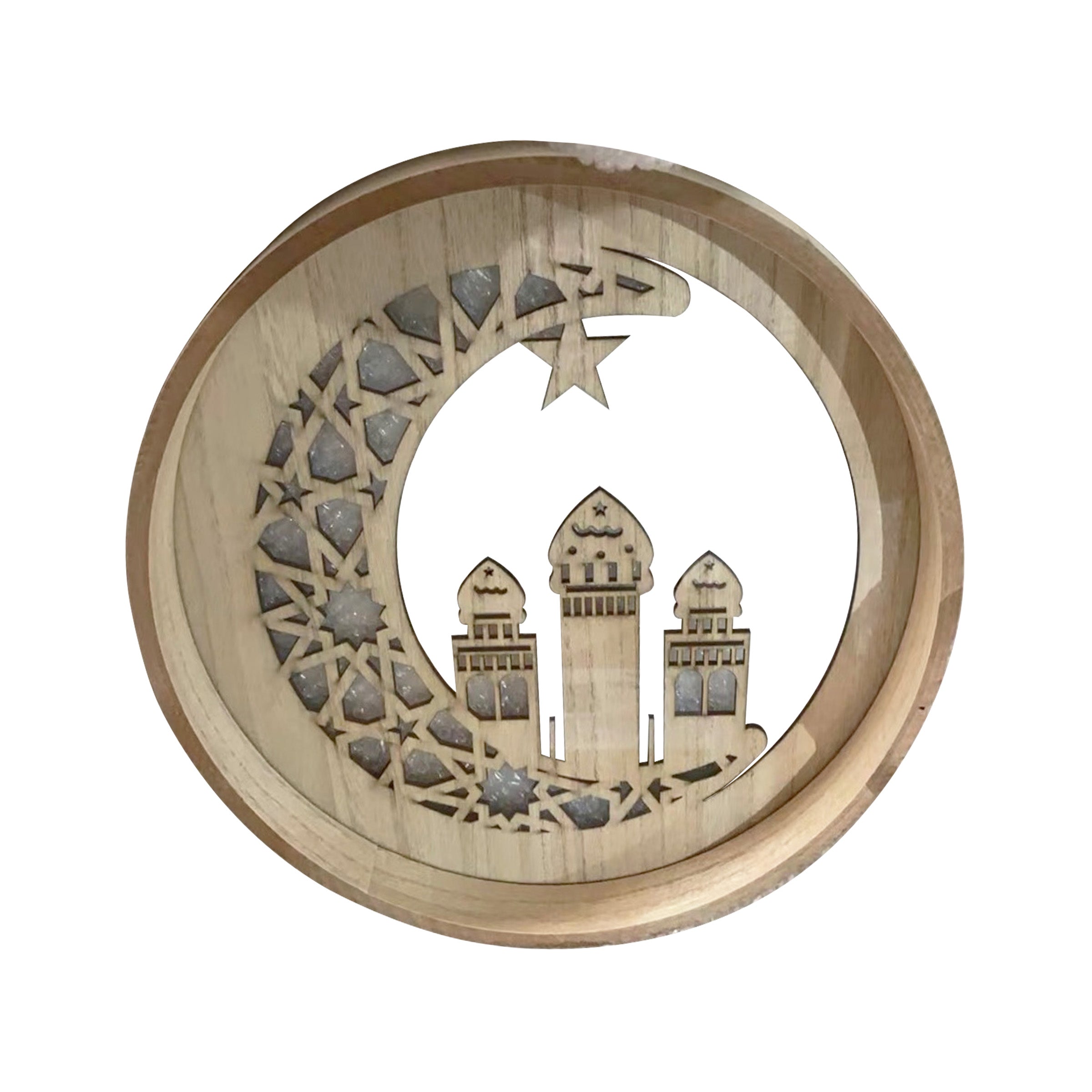 Ramadan Tray Set 2pcs - RM25-251