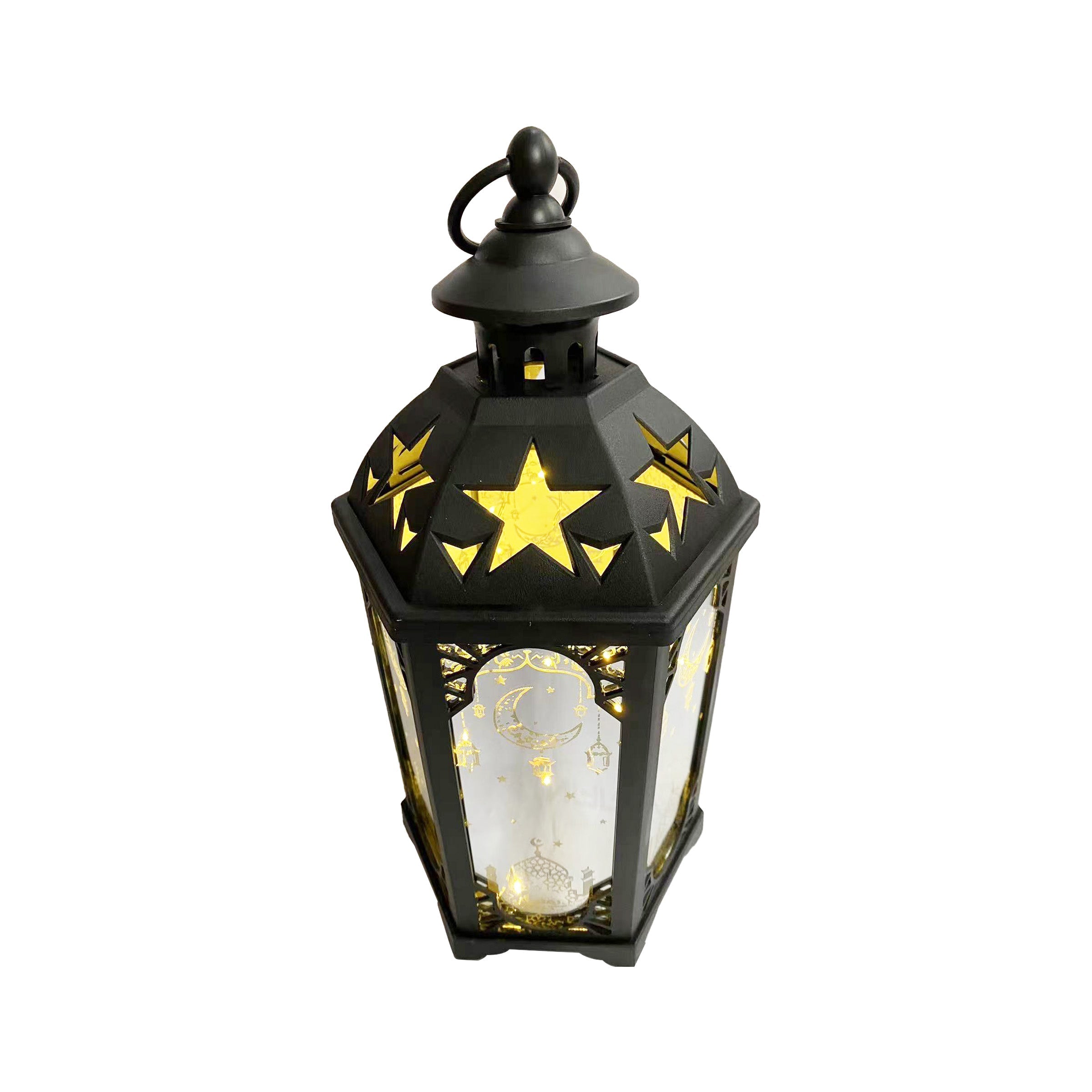 Ramadan Lantern Black - RM25-272