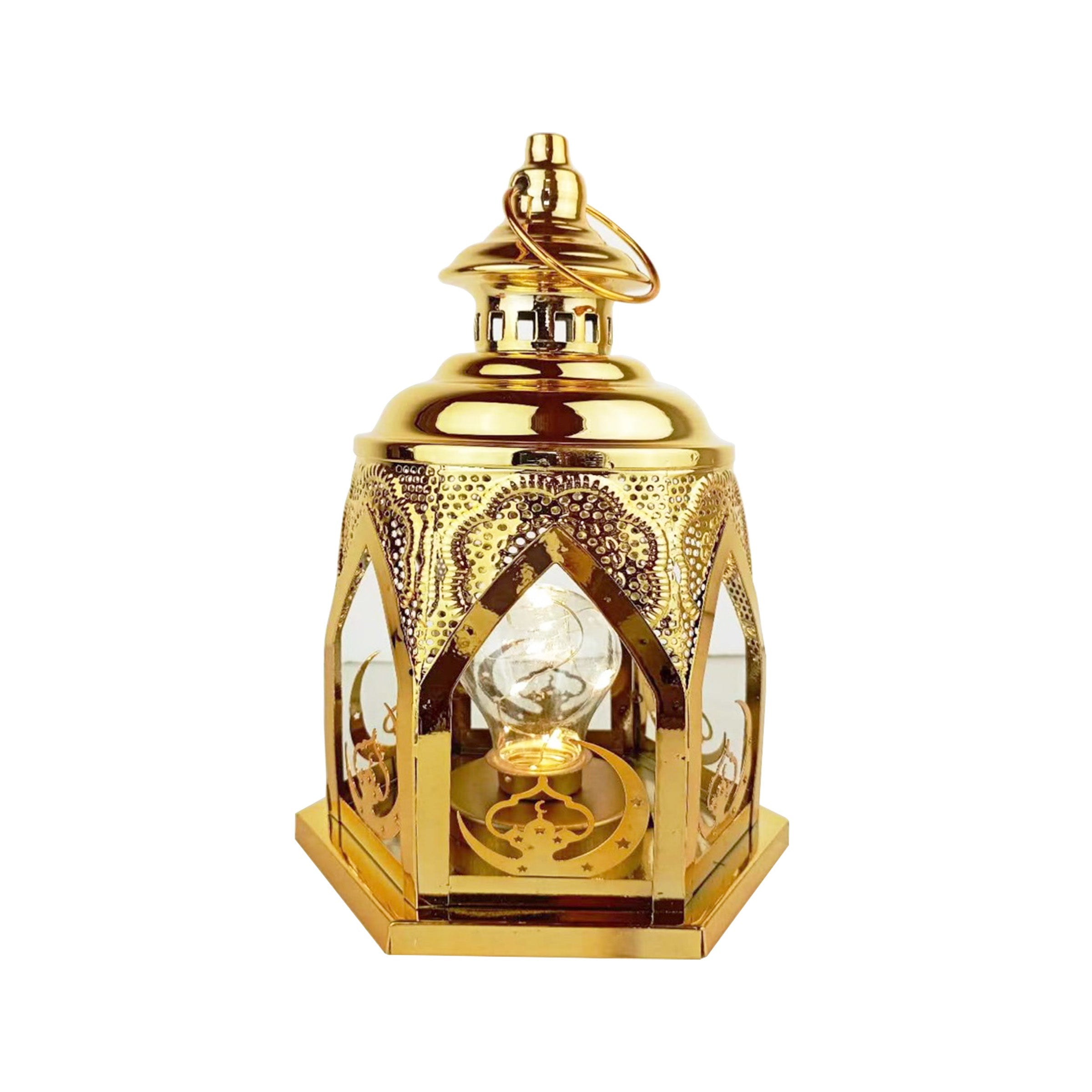 Ramadan Lantern 15x25cm - RM25-296