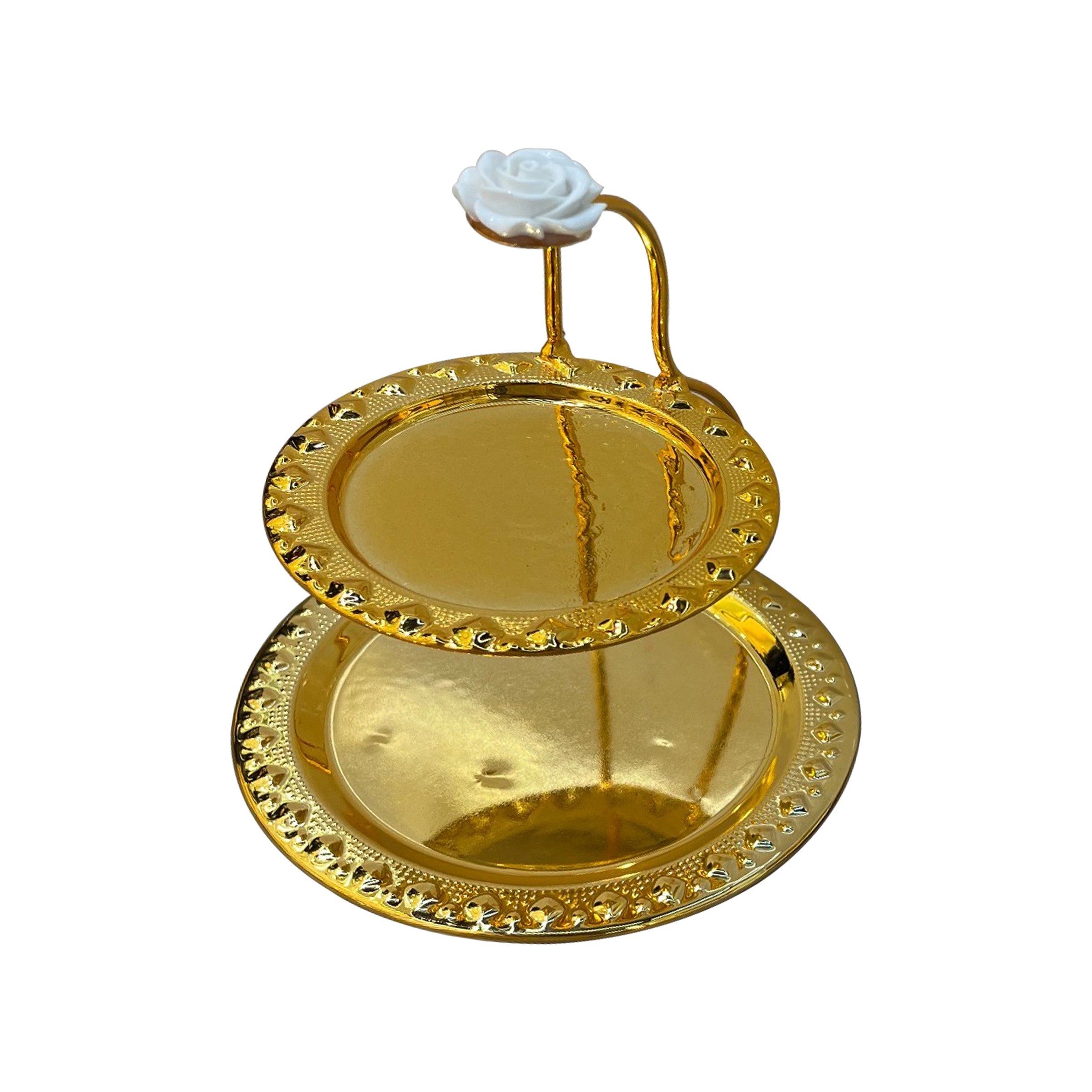 Ramadan Tray Gold - RM25-311A