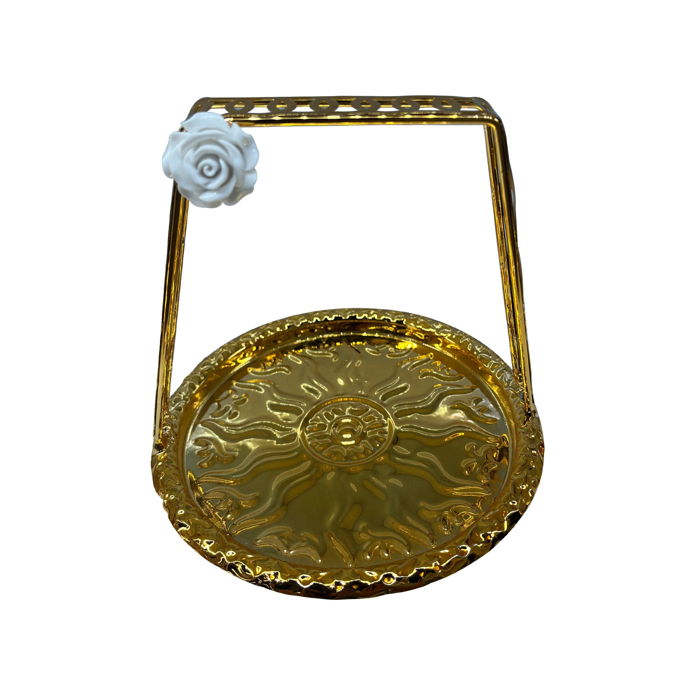 Ramadan Tray Gold - RM25-312A