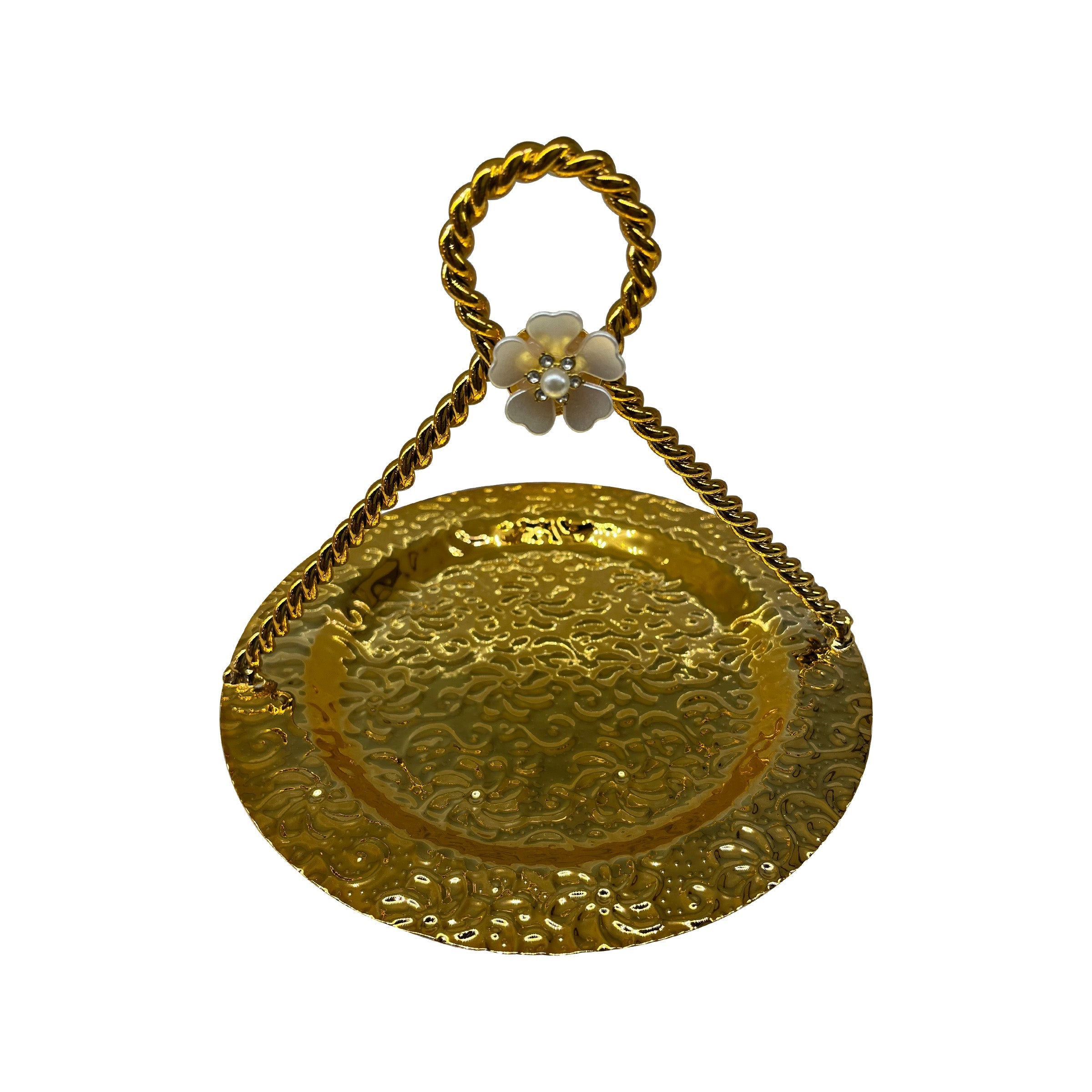 Ramadan Tray Gold - RM25-312B