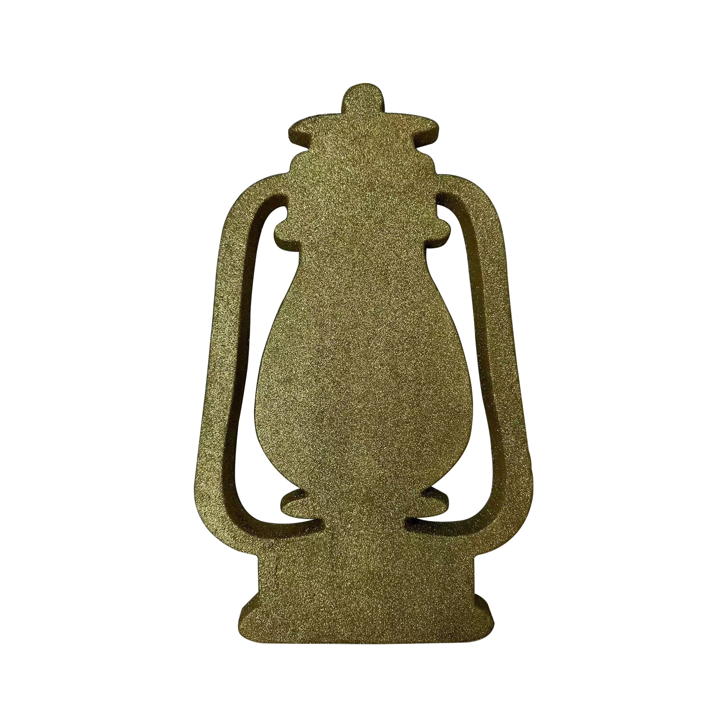 Ramadan Foam Hanging Pendant Gold RRM25-322G