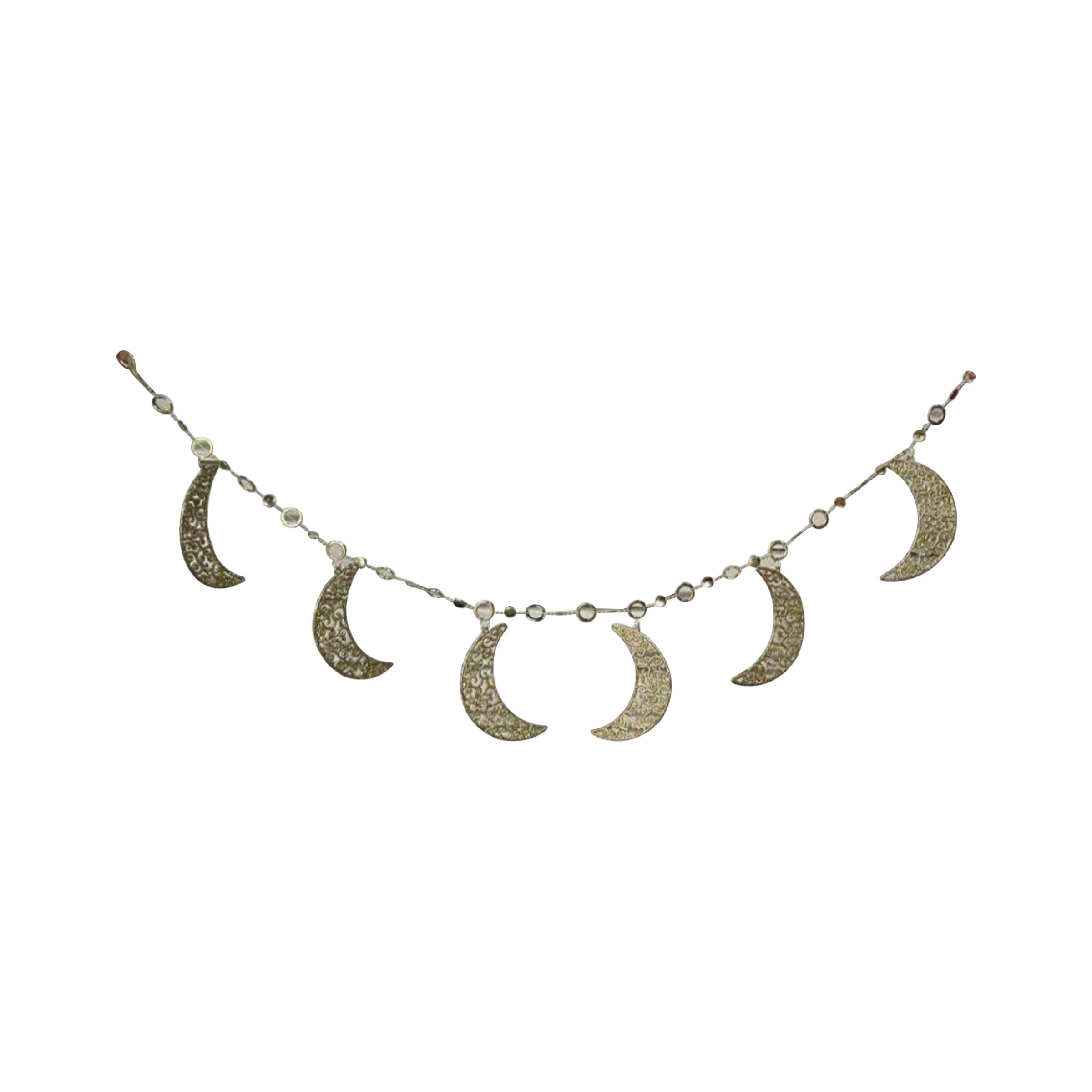 Ramadan Hanging Pendant Gold 117cm RM25-366G