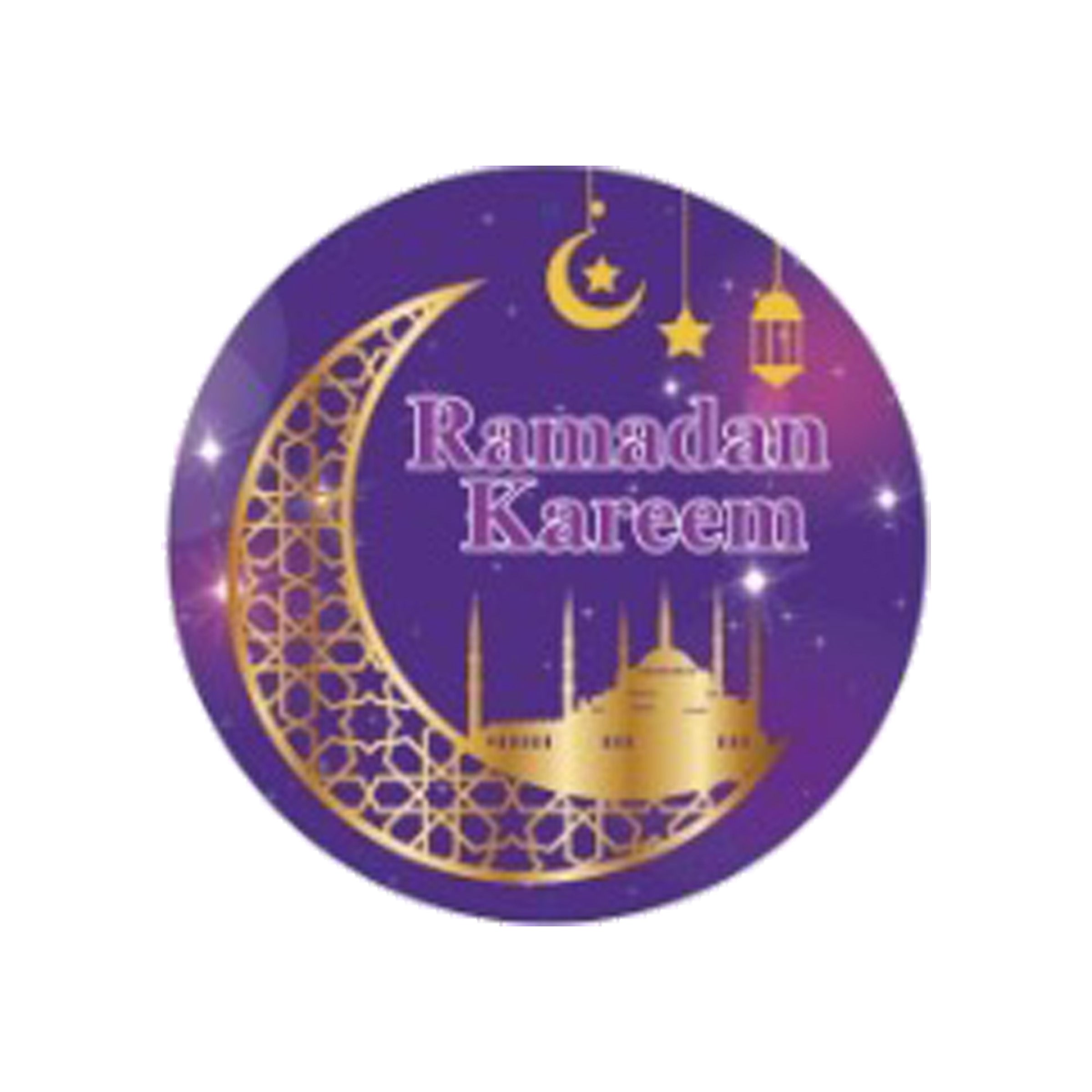 Ramadan Hanging Pendant-mix designs 25x25cm RM25-367