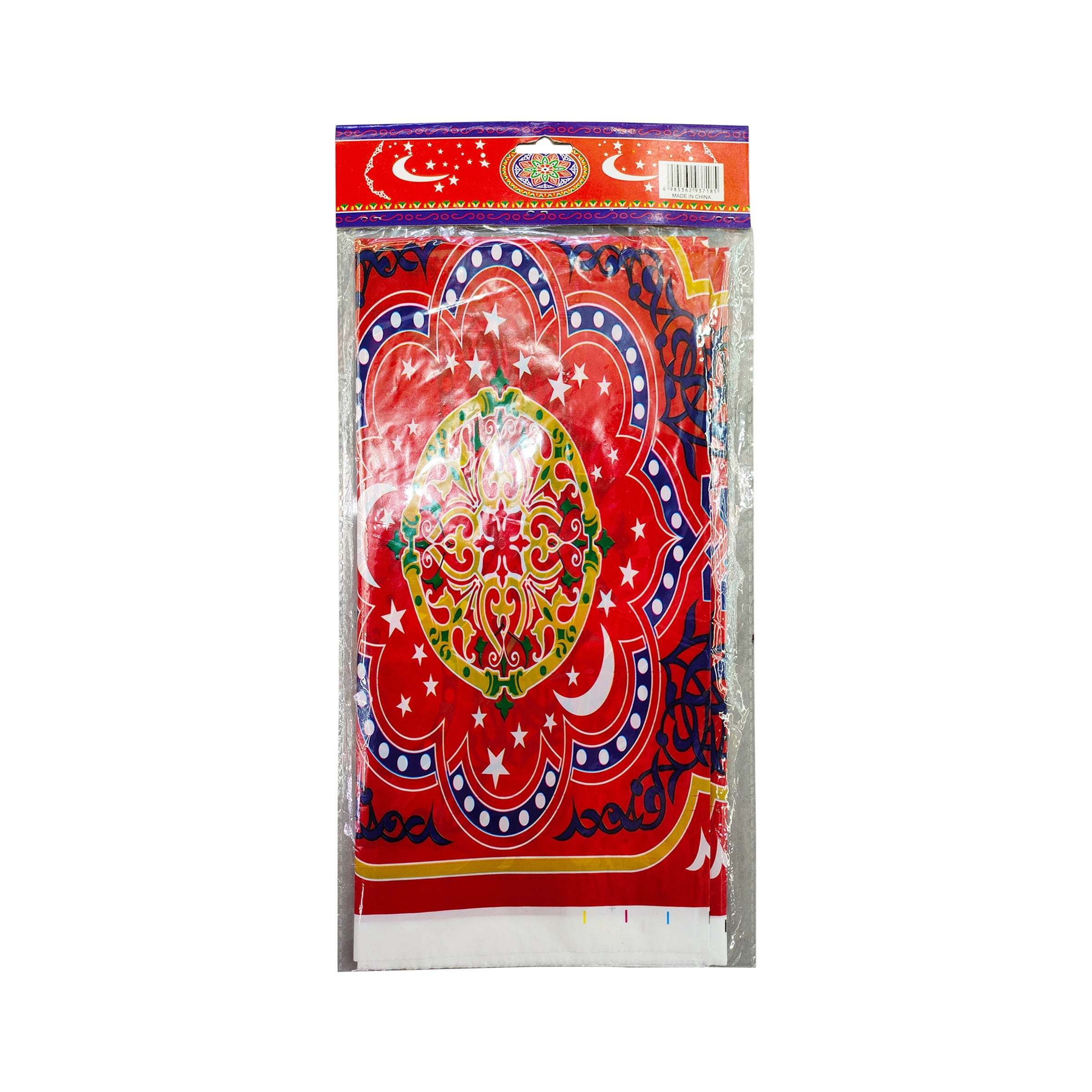 Ramadan Table Cloth-Mix 5 designs 108x180cm RM25-368