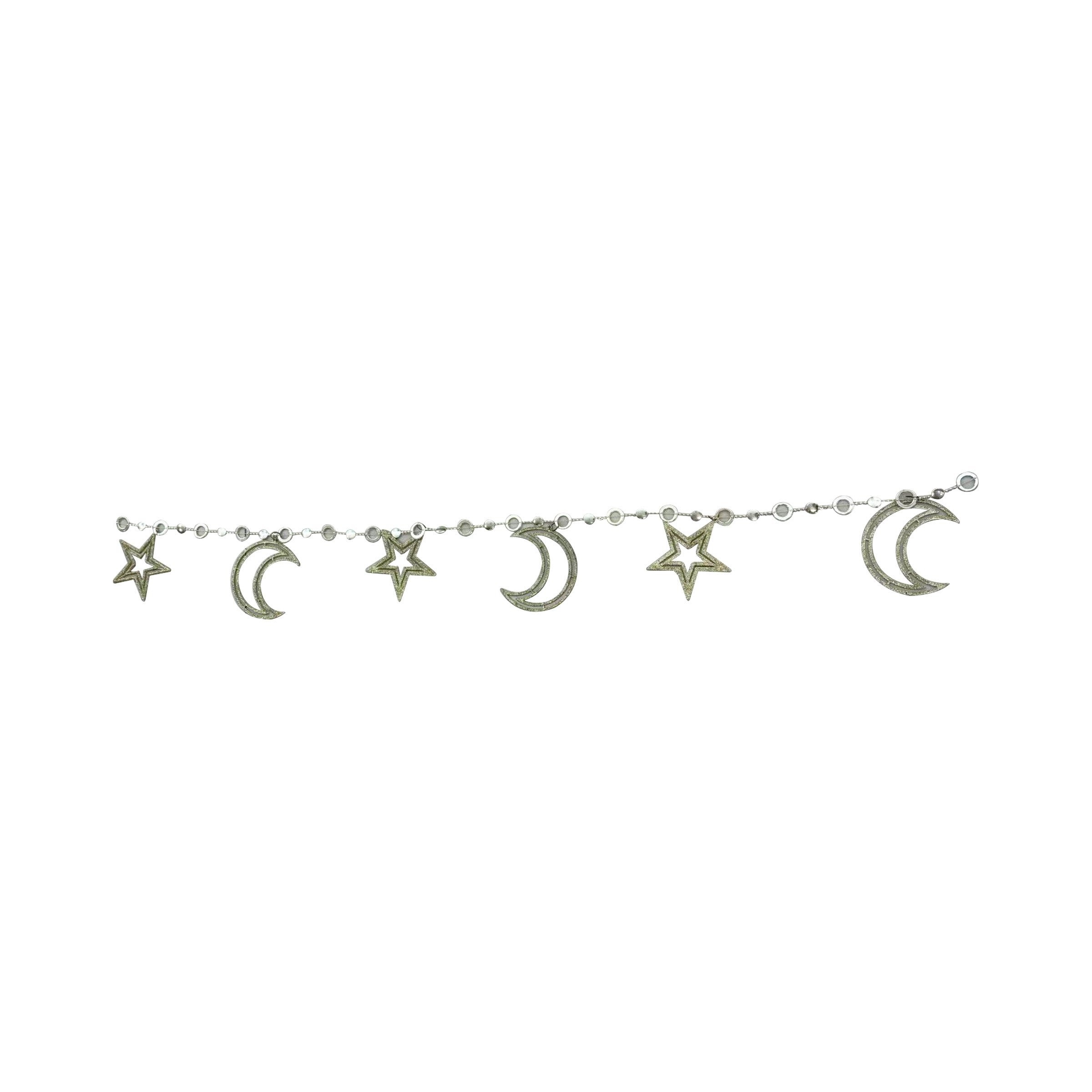 Ramadan Hanging Pendant Gold 117cm RM25-369G