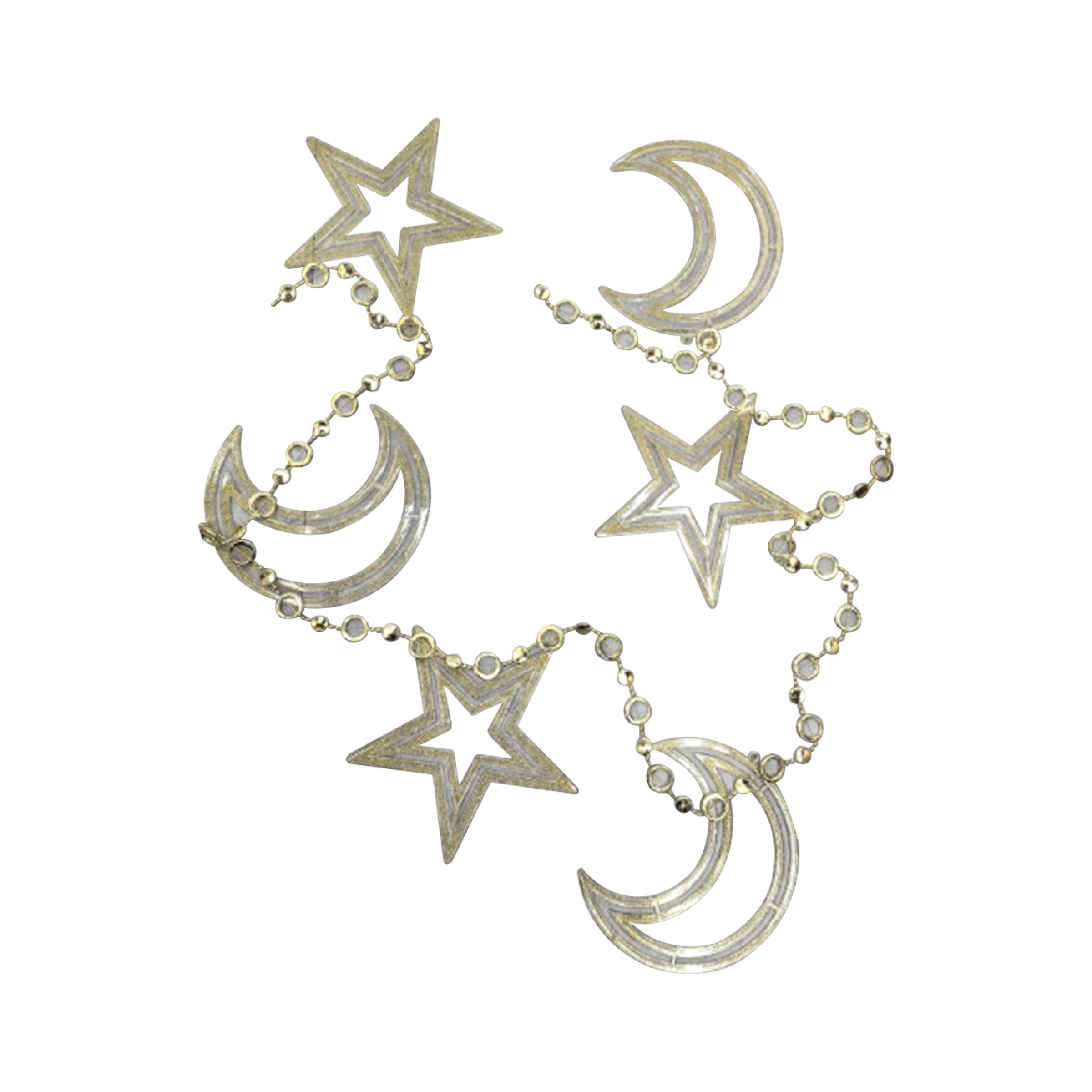 Ramadan Pendant Gold - RM25-89