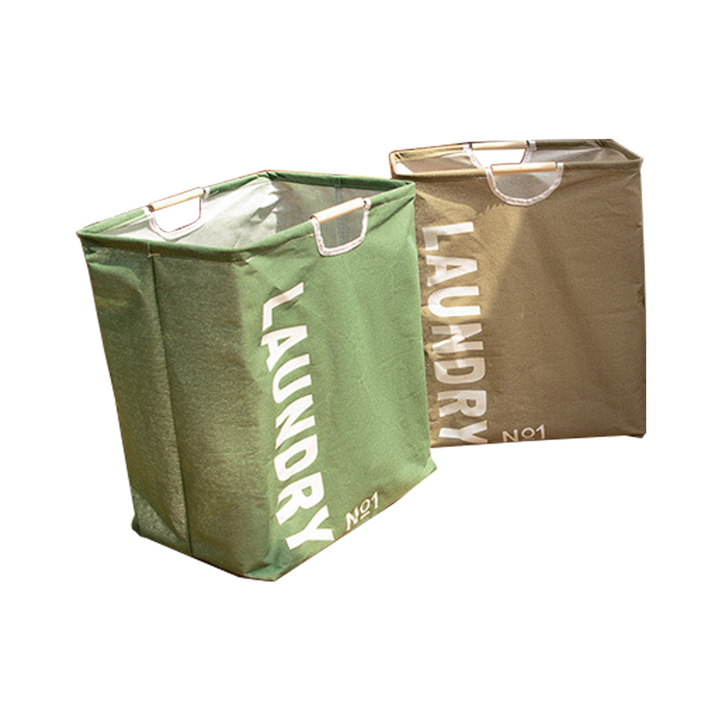 Laundry Basket 40x30x48cm - SBK 48M