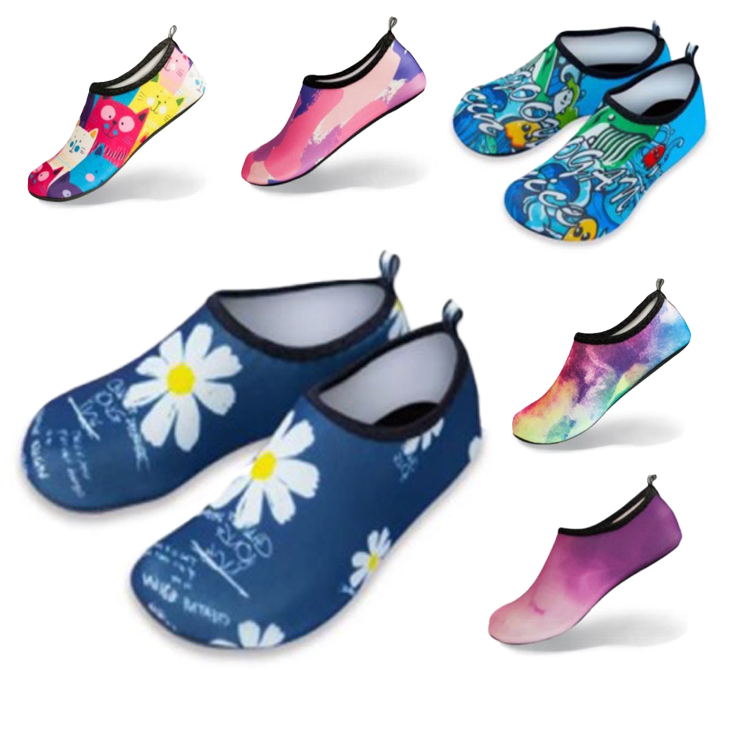 Water Shoes Adult - Sandal-A1