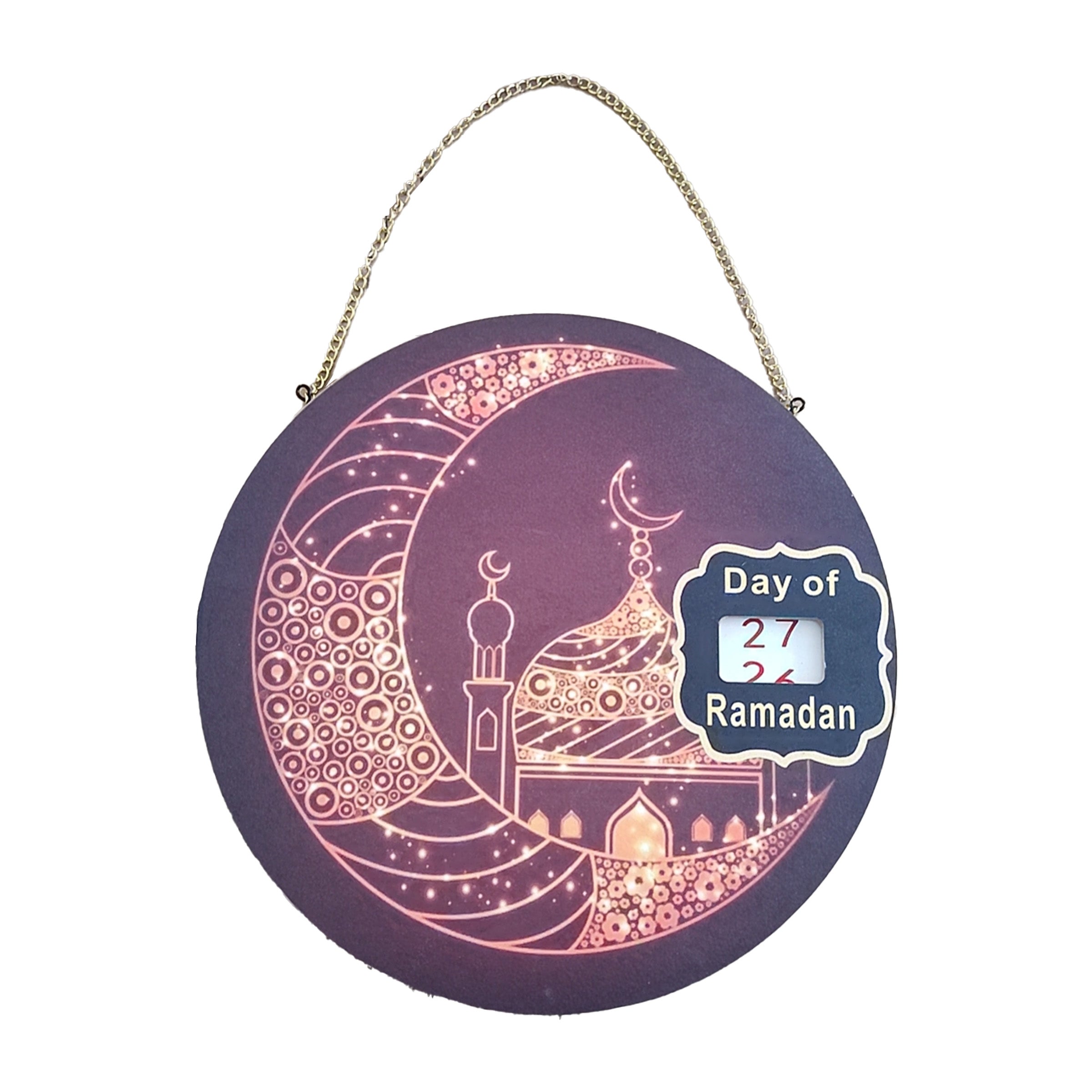 Ramadan LED Lamp - T0910323