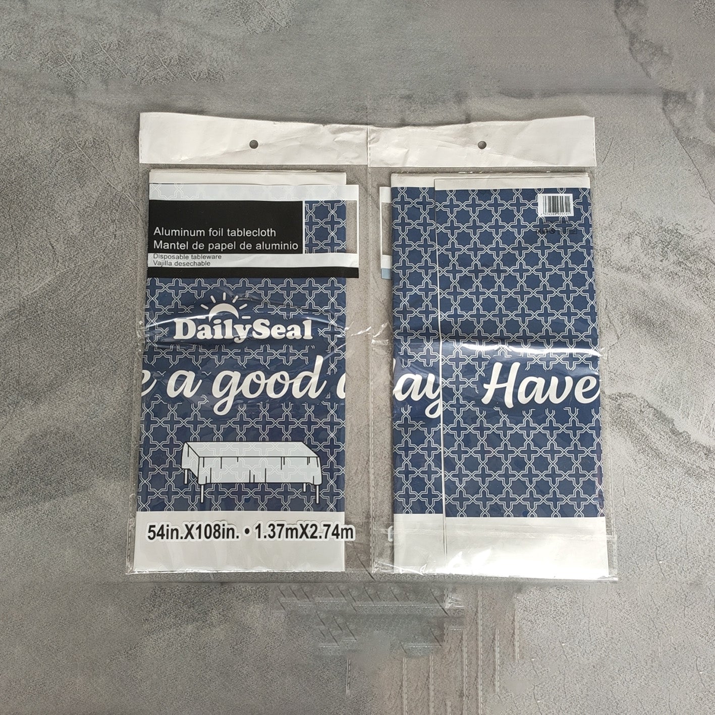 Table Cloth 137mm x 274mm - TC-137-274