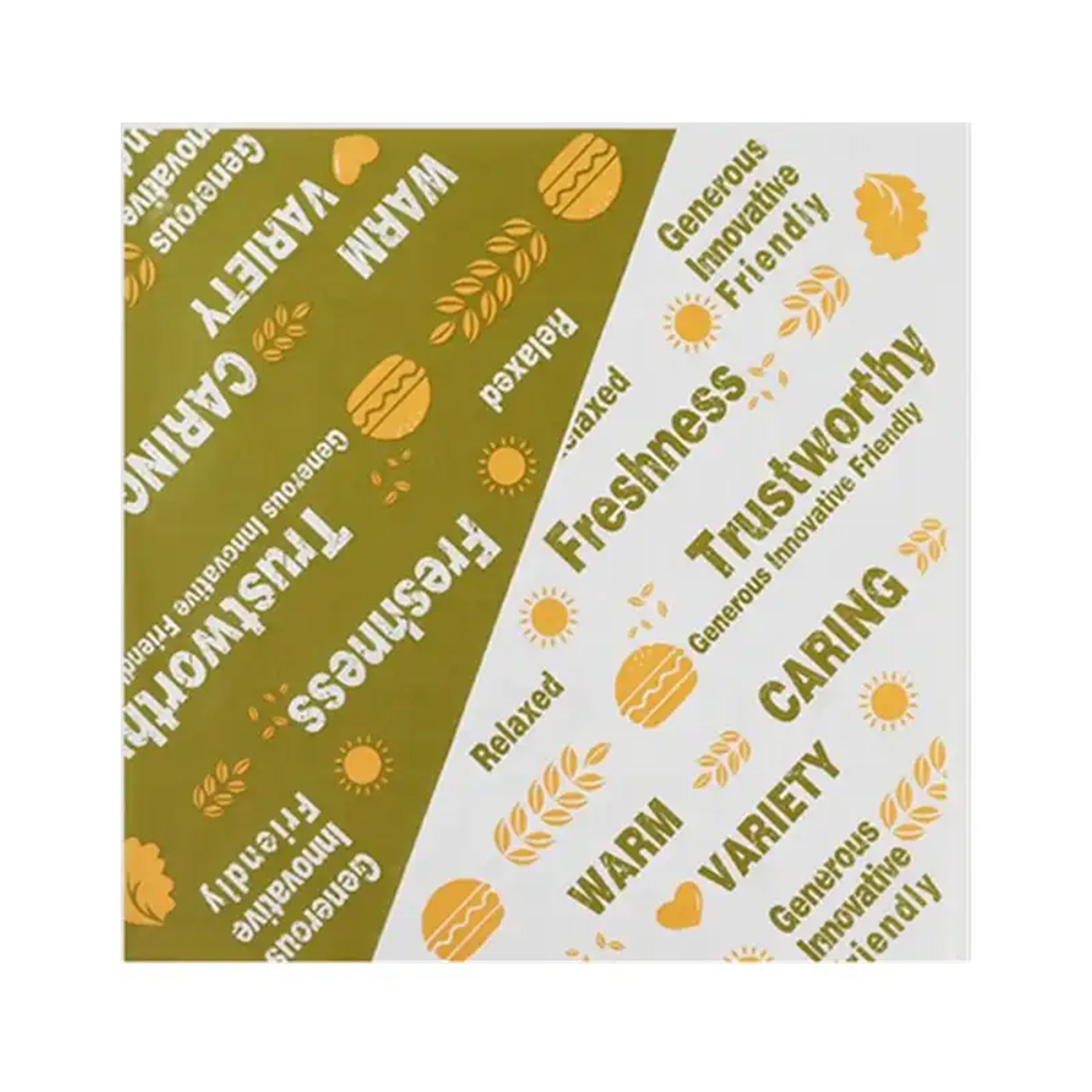 Hanburg Packing Paper 29cm x 30cm - THP03