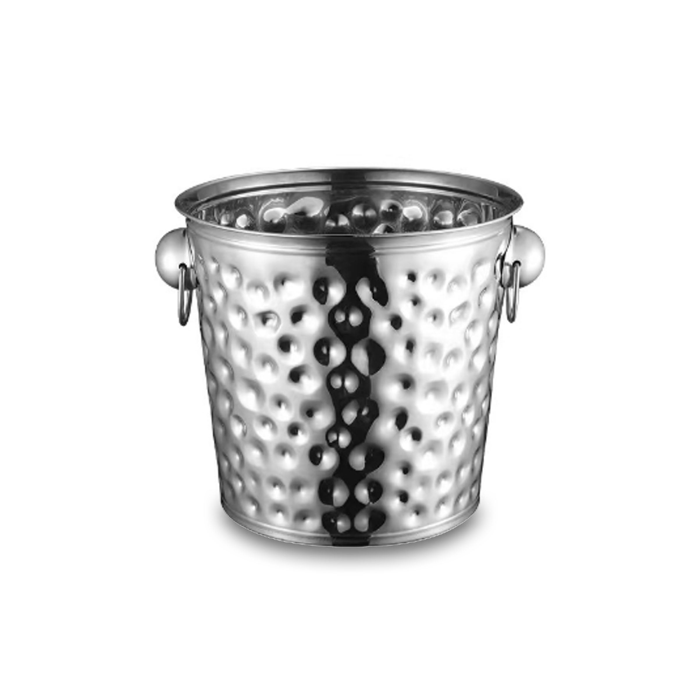 Ice Bucket 9L Silver - TIB-9L-S