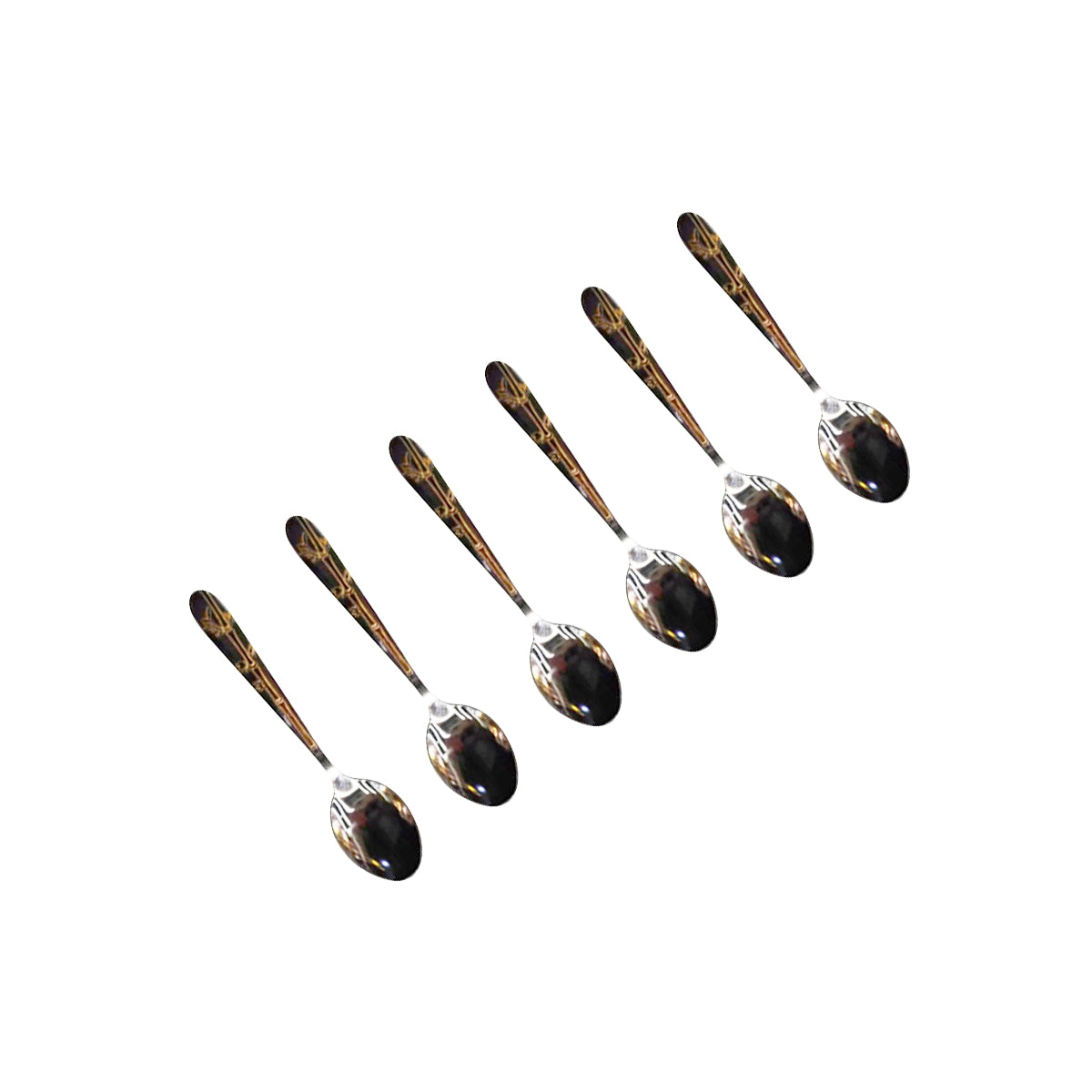 Tea Spoon Set 6pcs - TSP 6