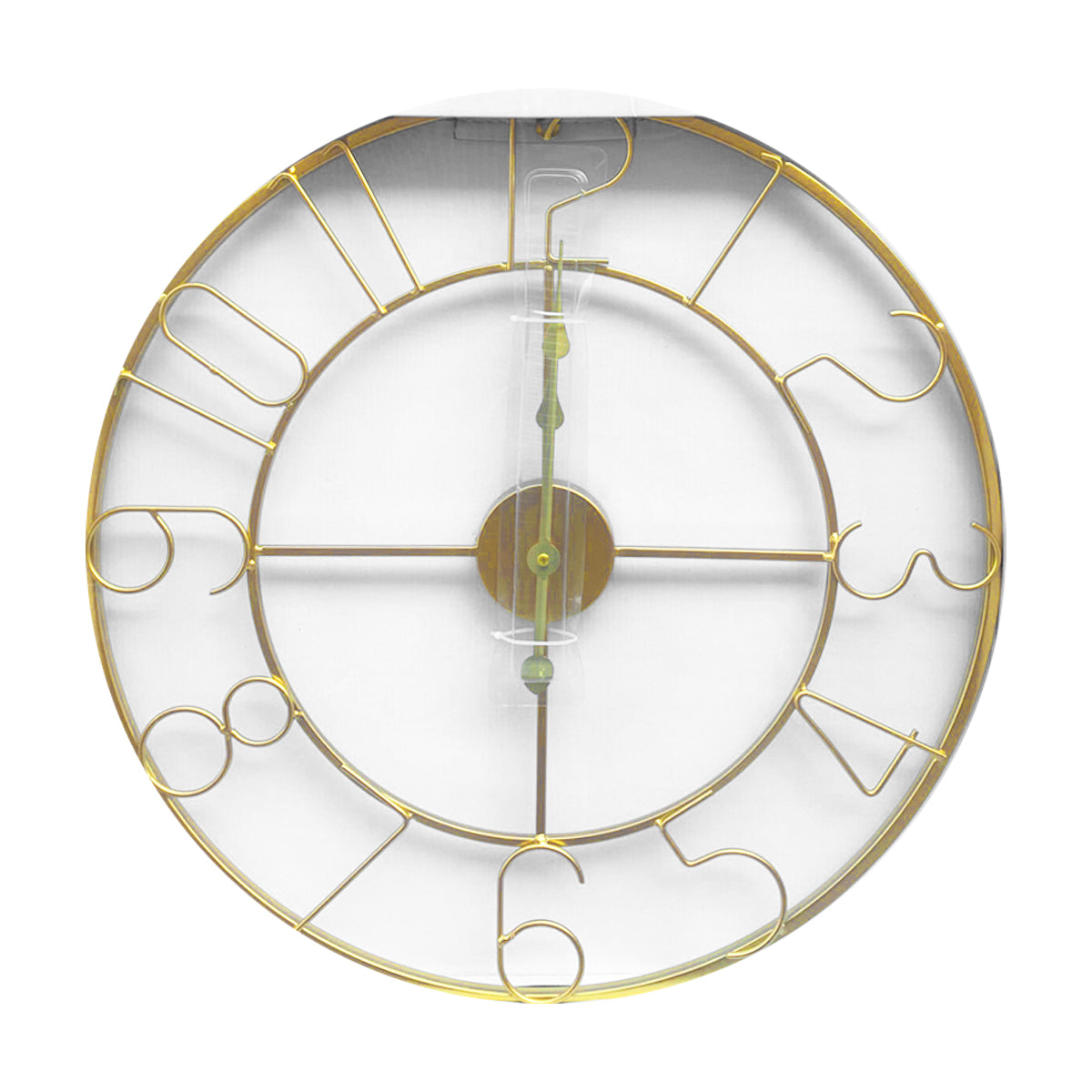 Wall Clock 60cm - TY-10