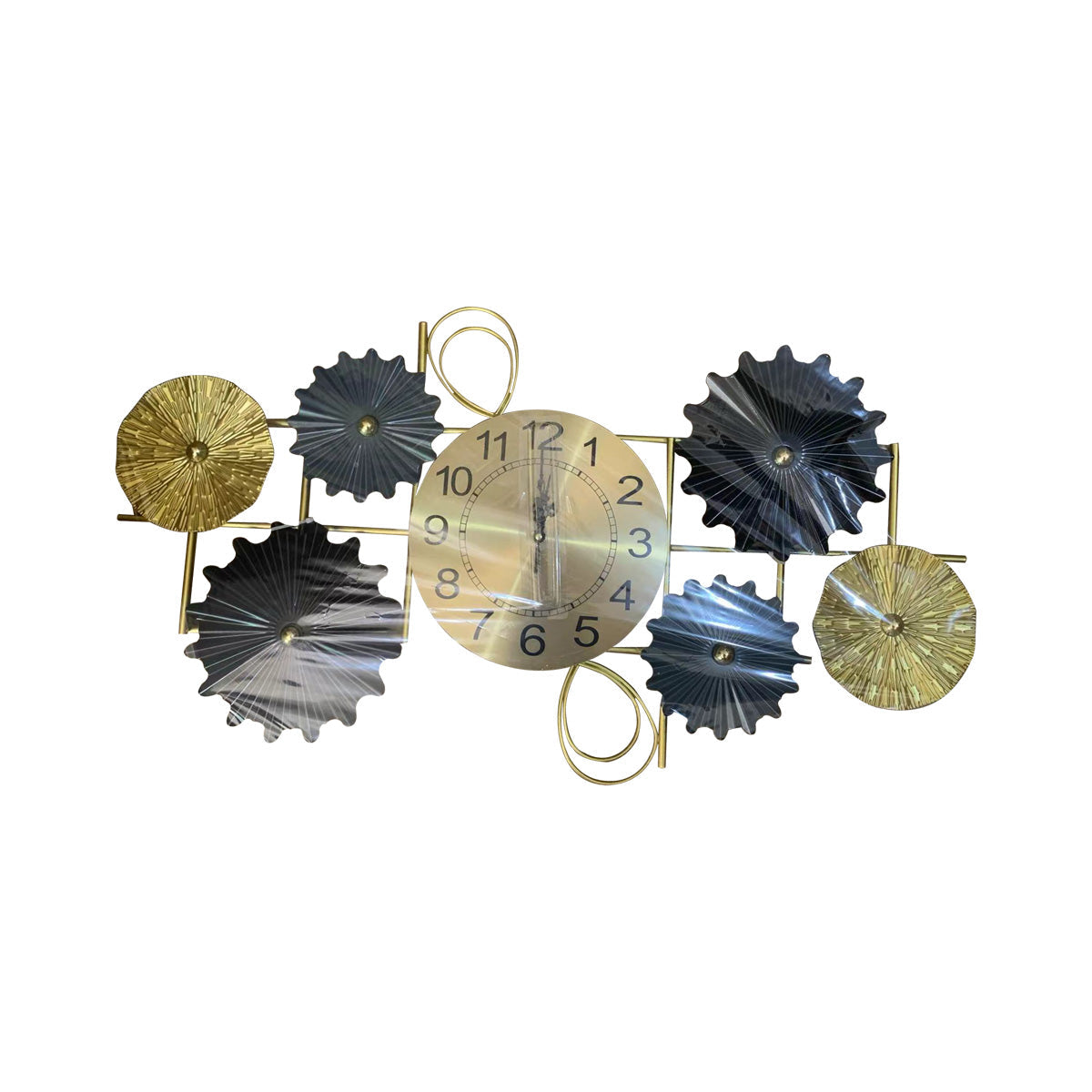 Wall Clock 80x40cm - TY-55