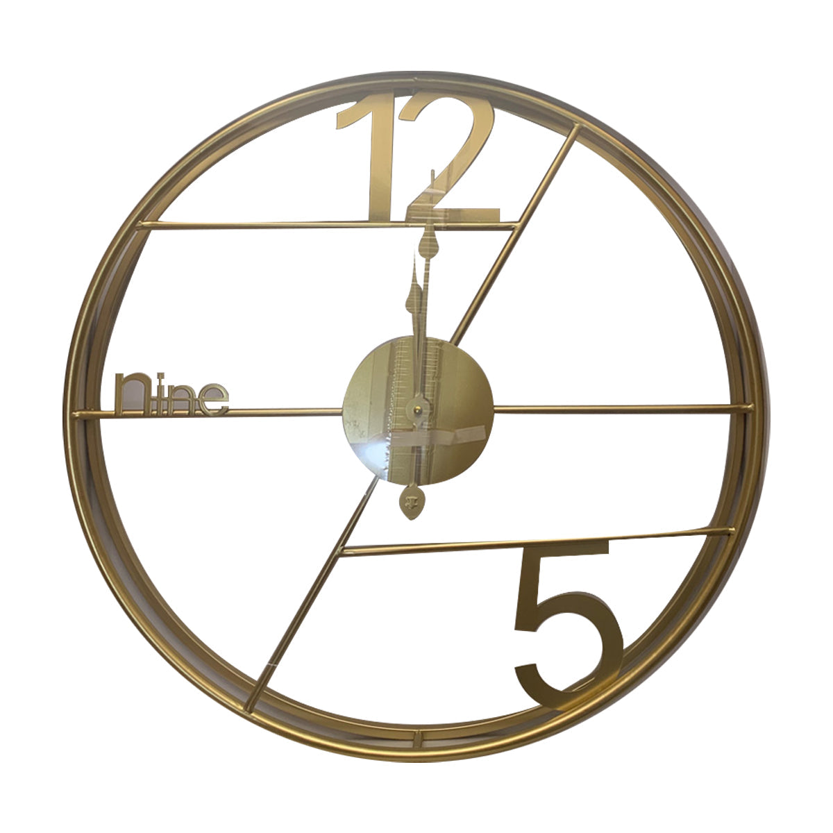 Wall Clock 60cm - TY-7