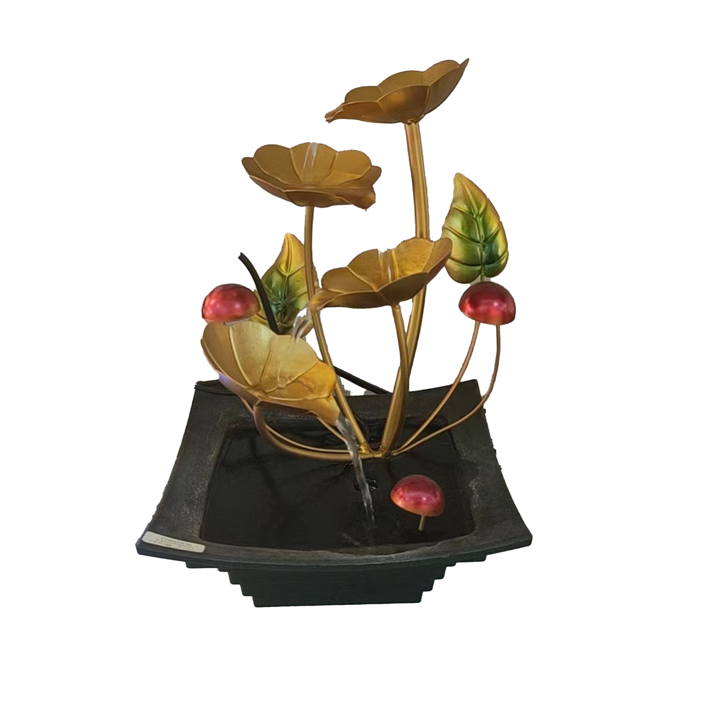 Fountain Decorations (Gold) - TY003-GO