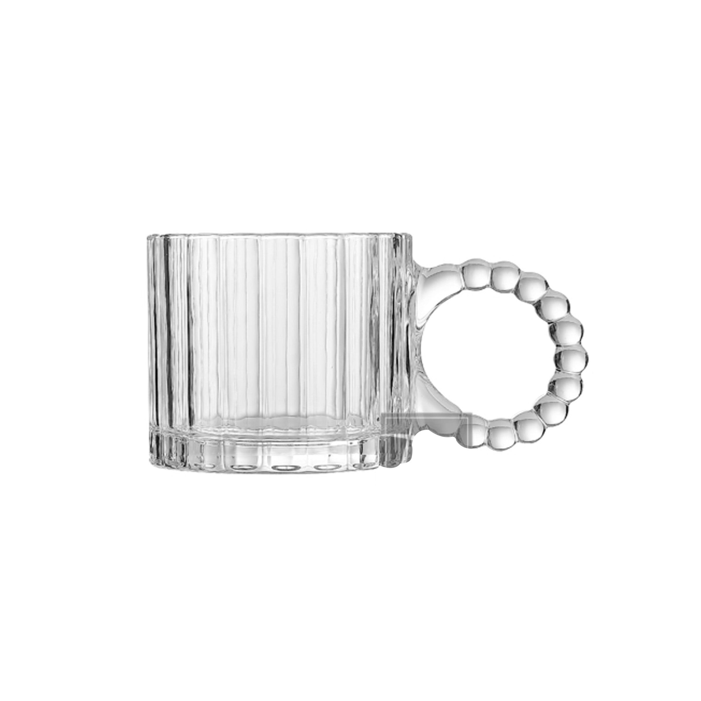 Glass Cup (320ml) - TZ4301