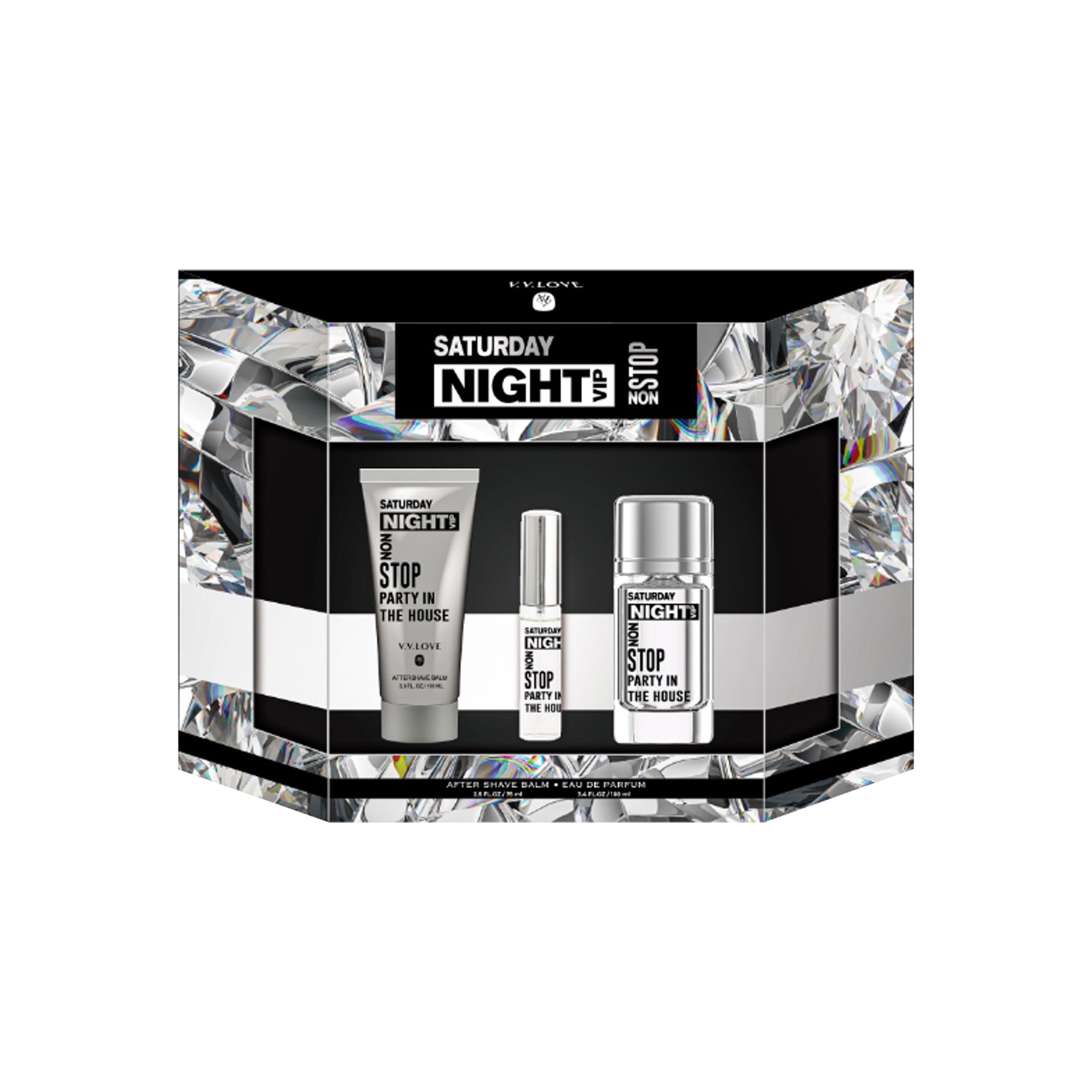 Perfume Gift 3 Set - VL7506