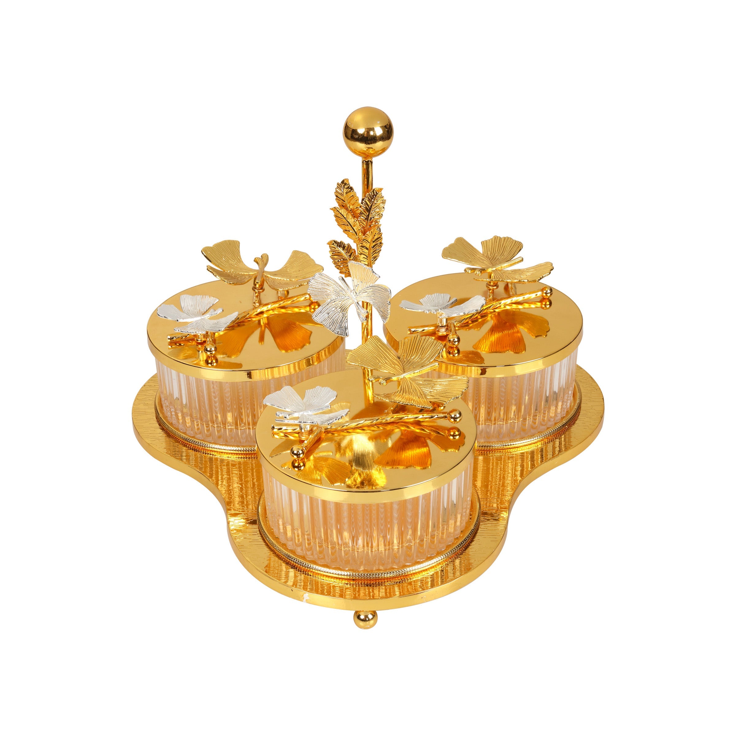 Candy Bowl Set 3pcs - WJ2213-3