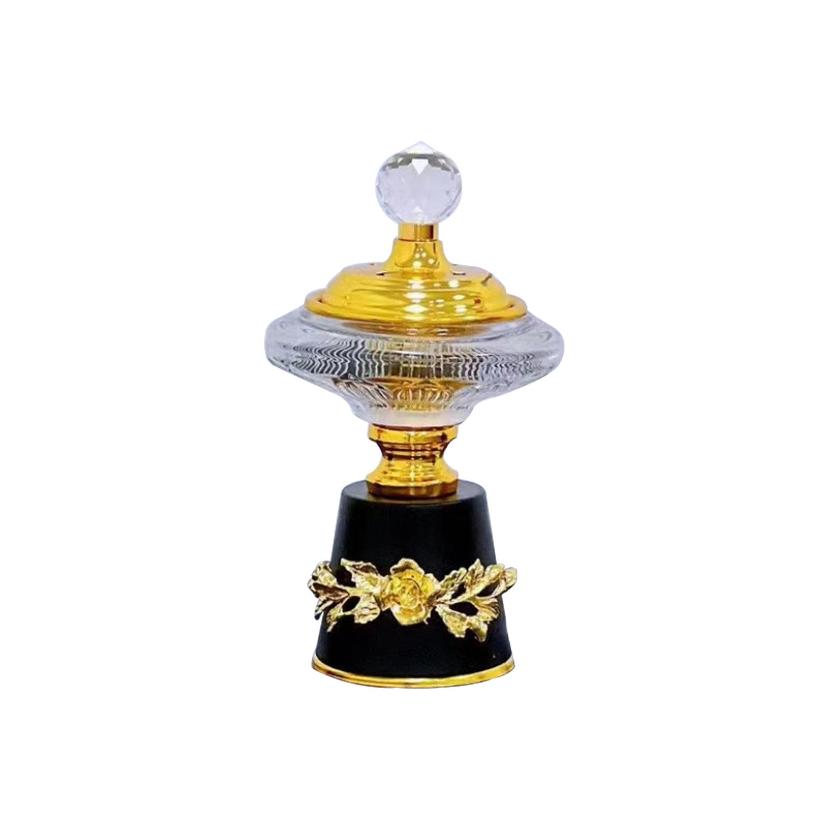 Electric Incense Burner 11x11x20cm - XP450