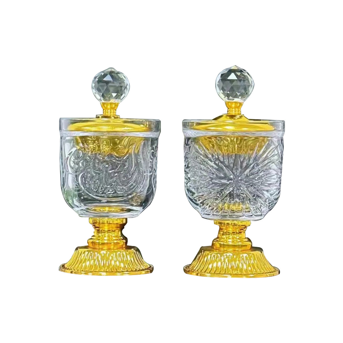 Electric Incense Burner 9x9x18cm - XP5011