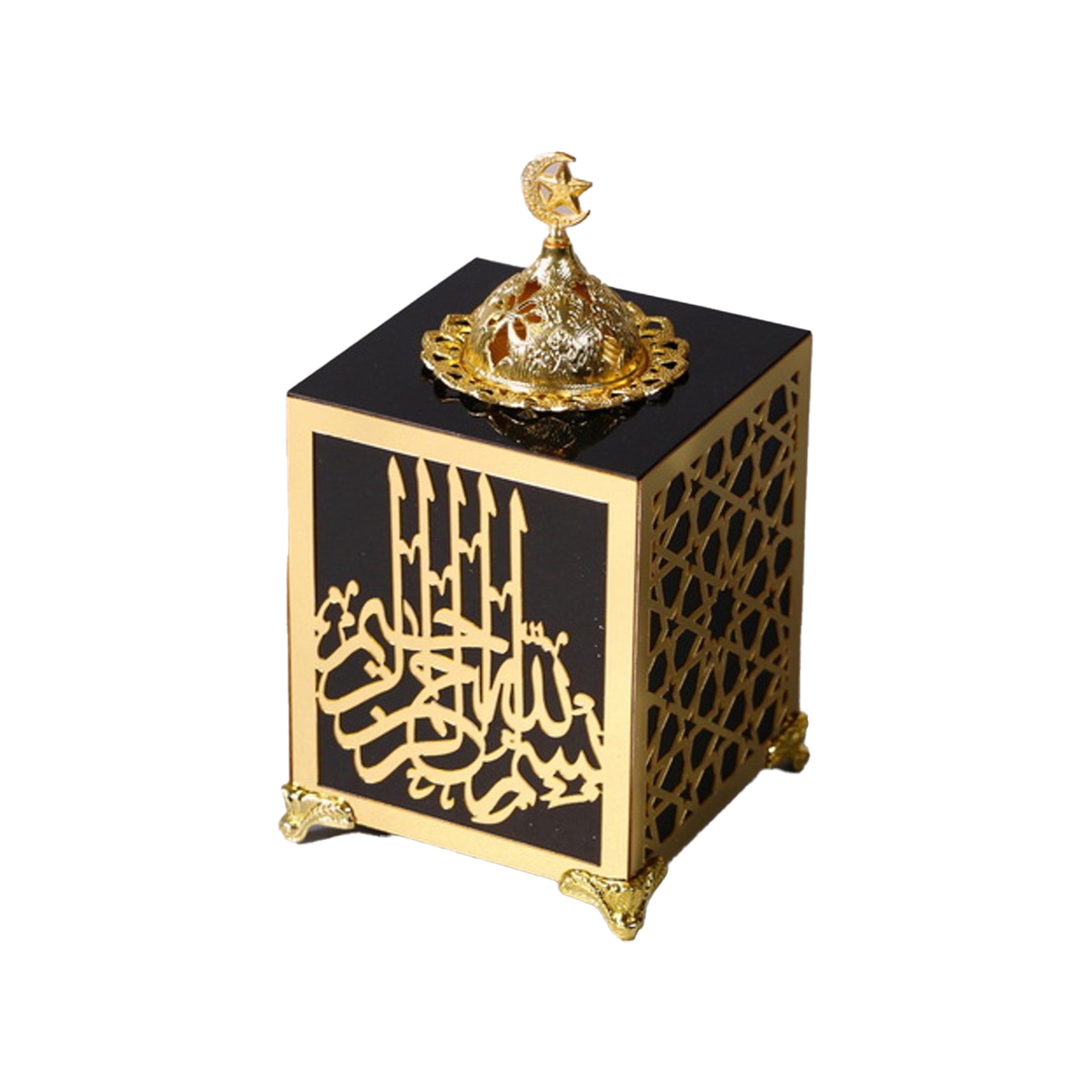 Aromatherapy Ornament (Square) YG065-73C