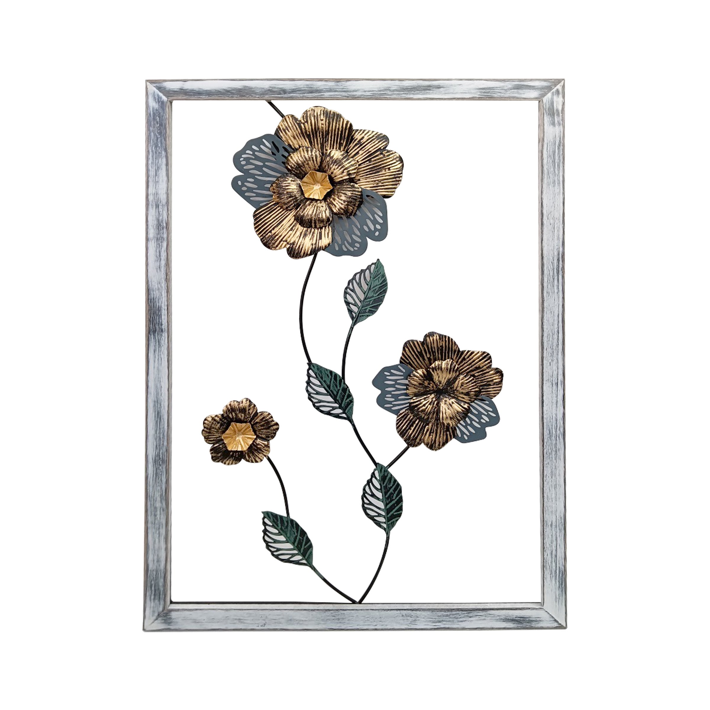 Iron Wall Picture 44x64cm - ZL24-430