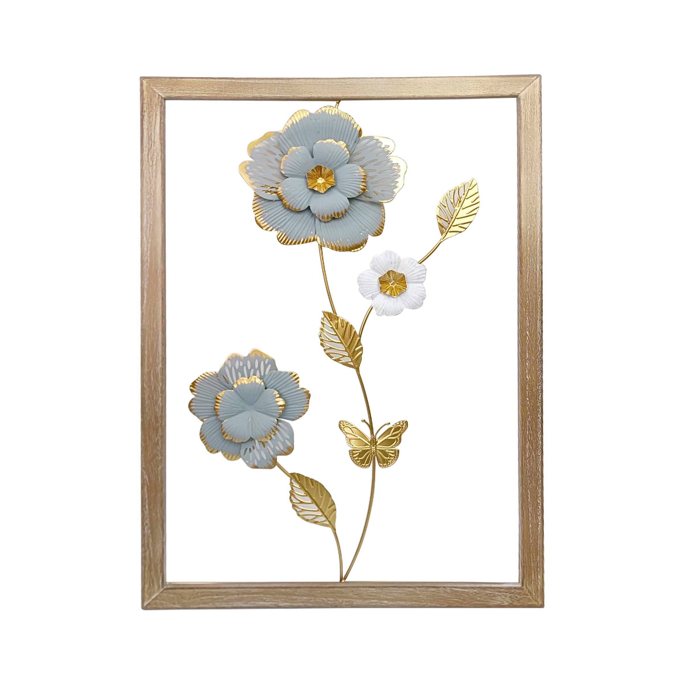 Iron Wall Picture 44x64cm - ZL24-434