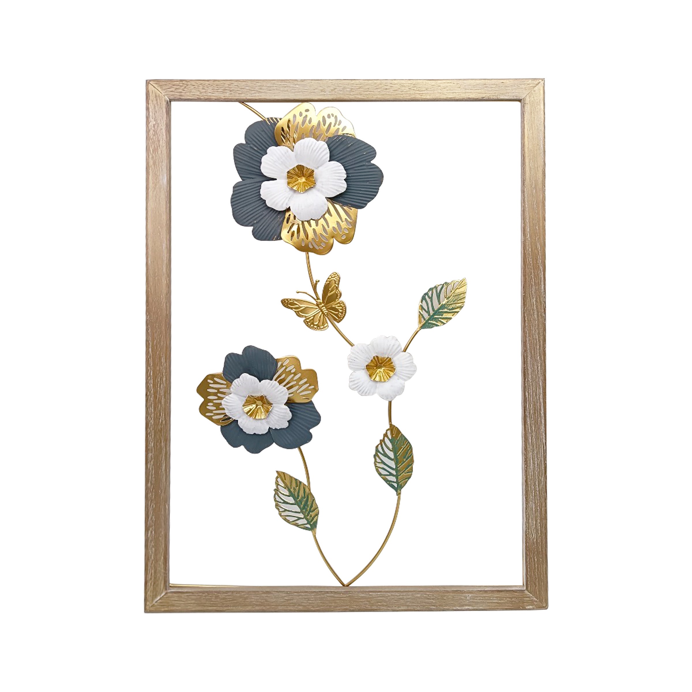 Iron Wall Picture 44x64cm - ZL24-436