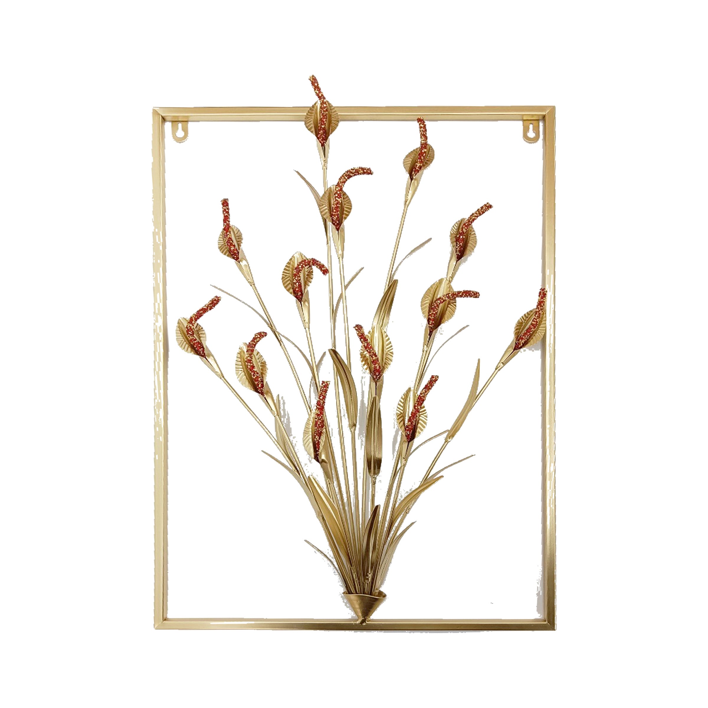 Iron Wall Picture 39.5x60cm - ZL24-6