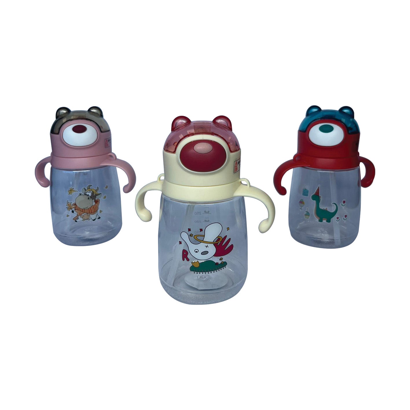 Plastic Water Bottle ZN-2672