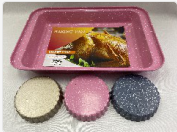 COLORFUL BAKING TRAY LARGE 16389-46