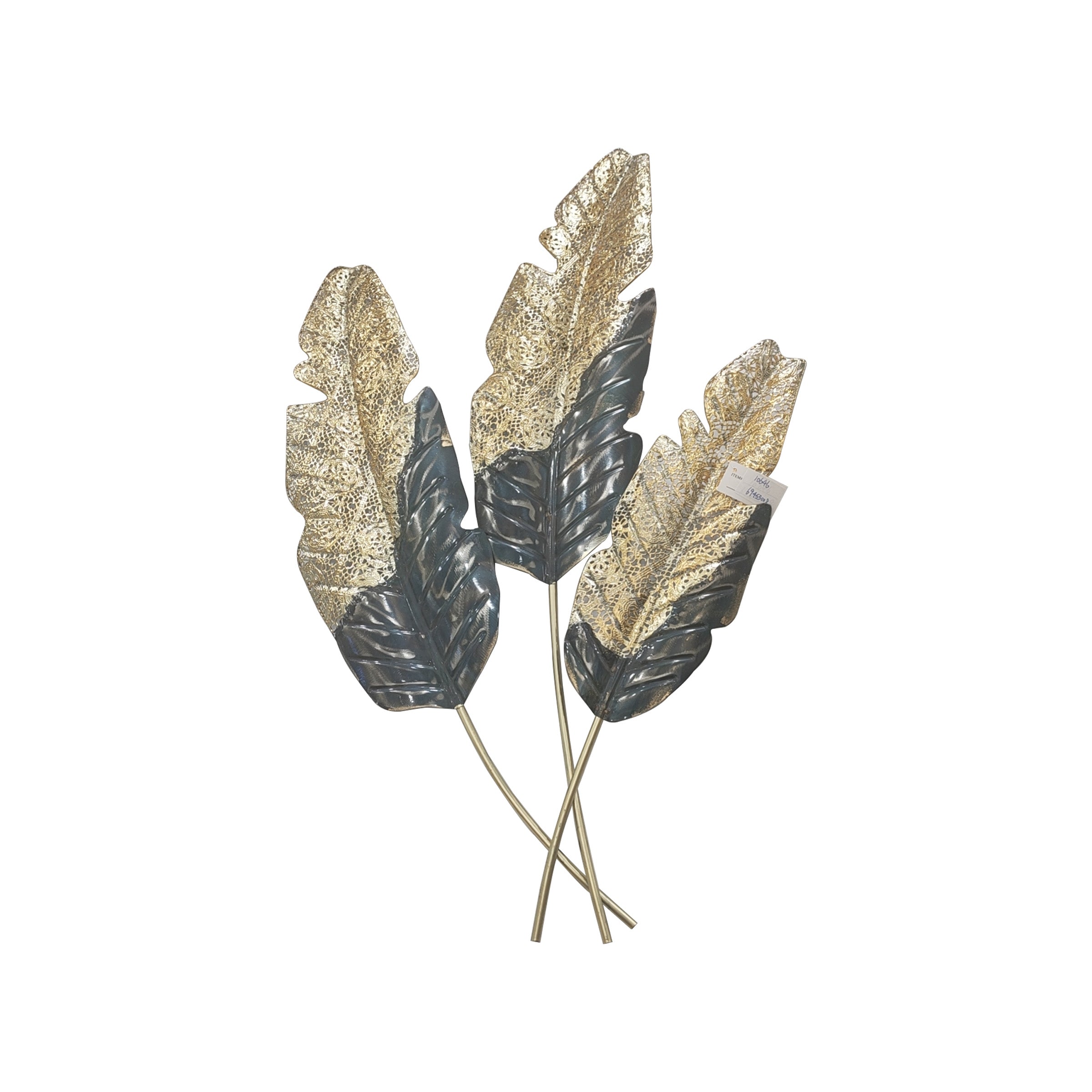 Iron Wall Art - 10646