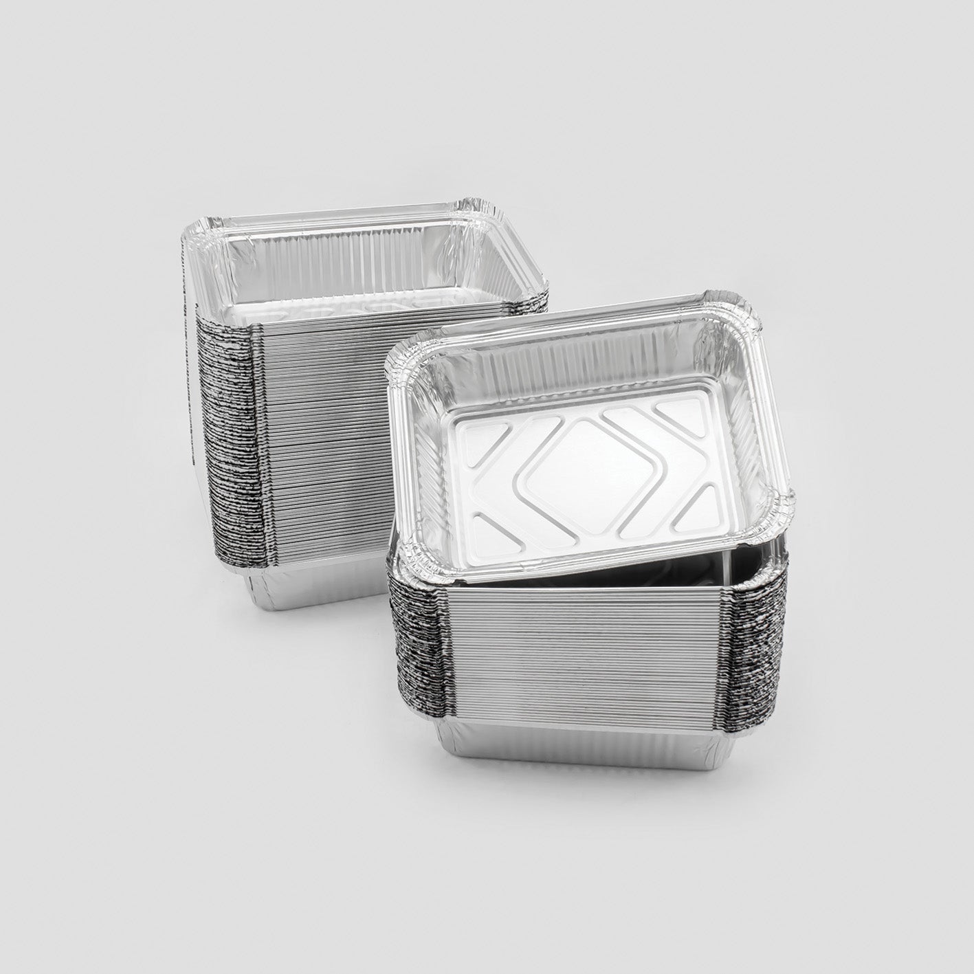 1.5Lb Oblong Pan 1814 - 1000pcs