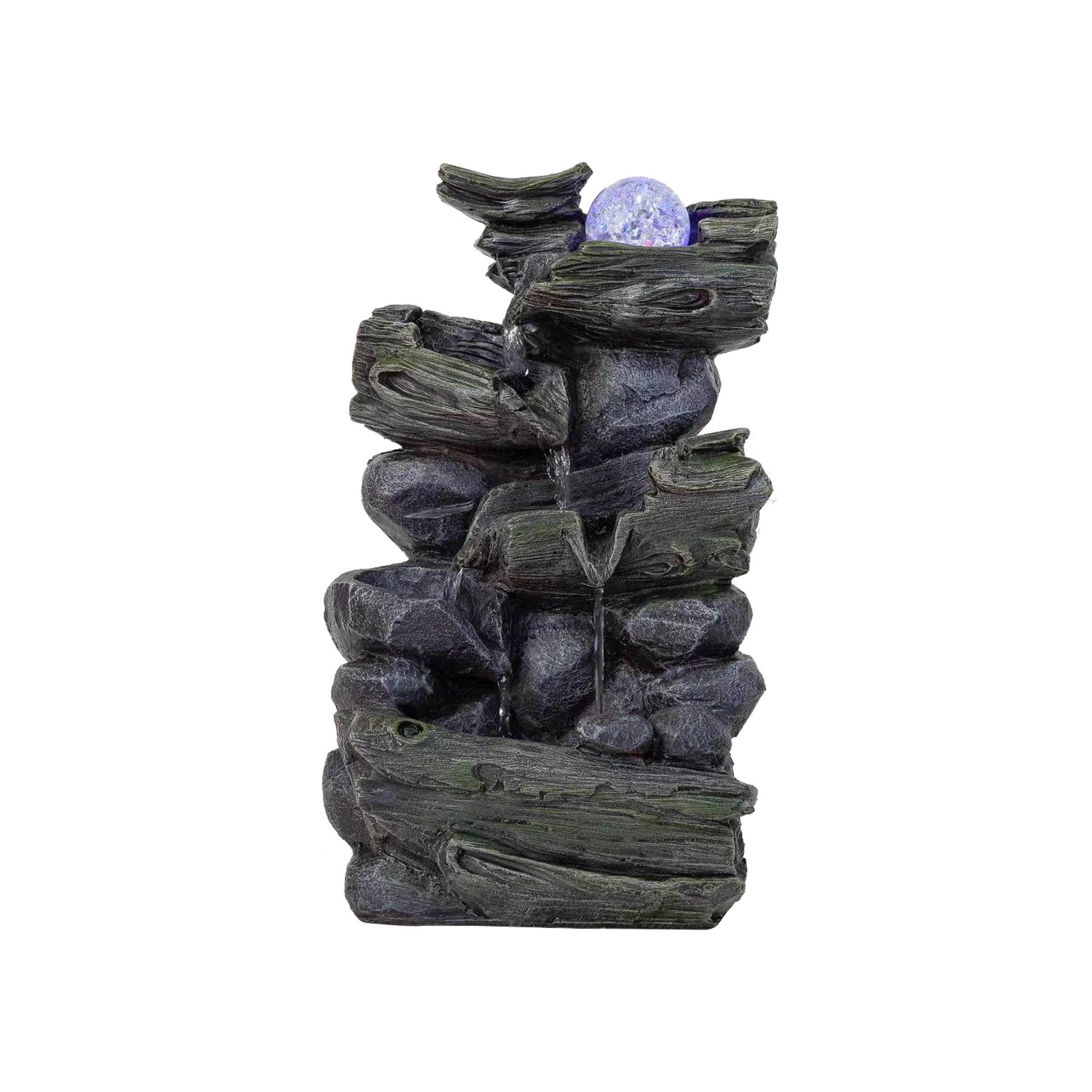 Water Fountain Decorations - 1934