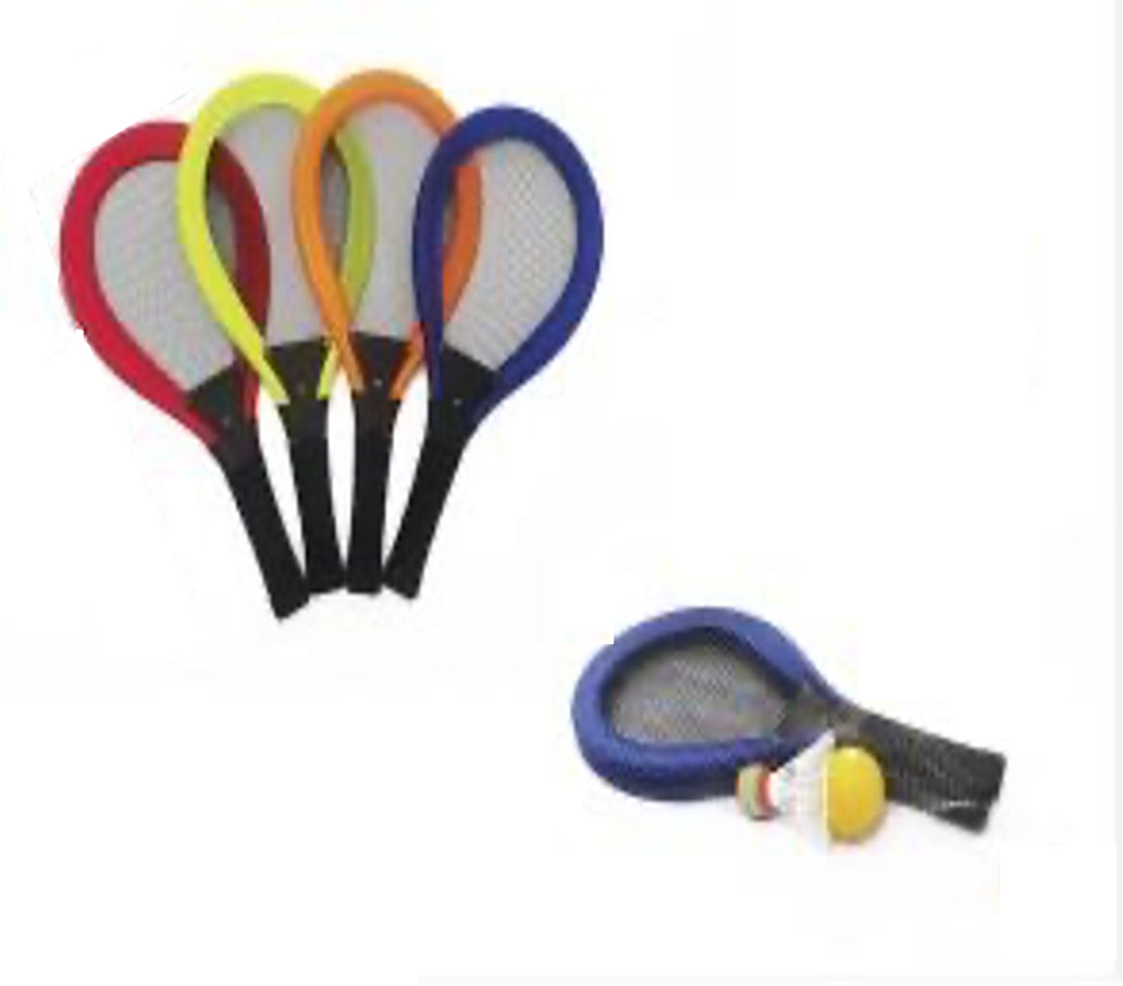 Beach Racket 2 Set with 2 Balls - 201