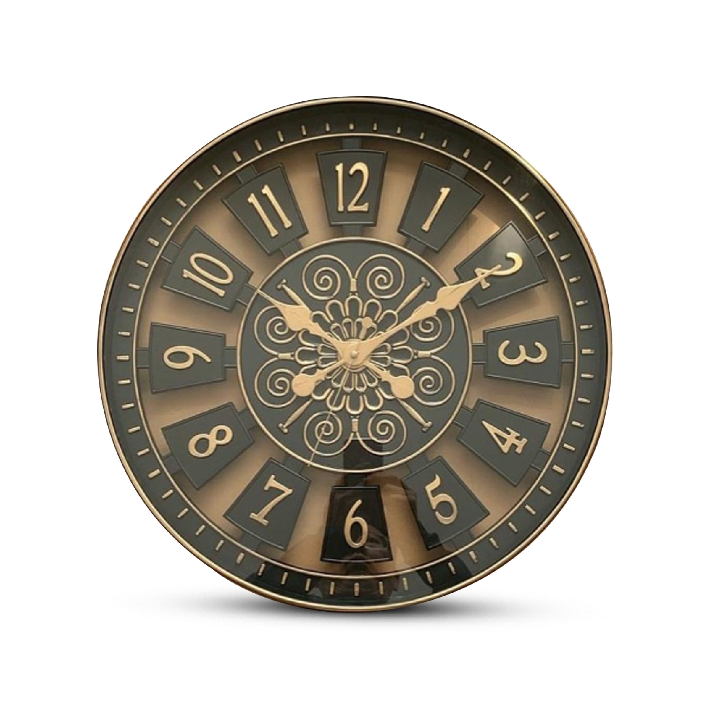 Wall Clock 20" - 20212B