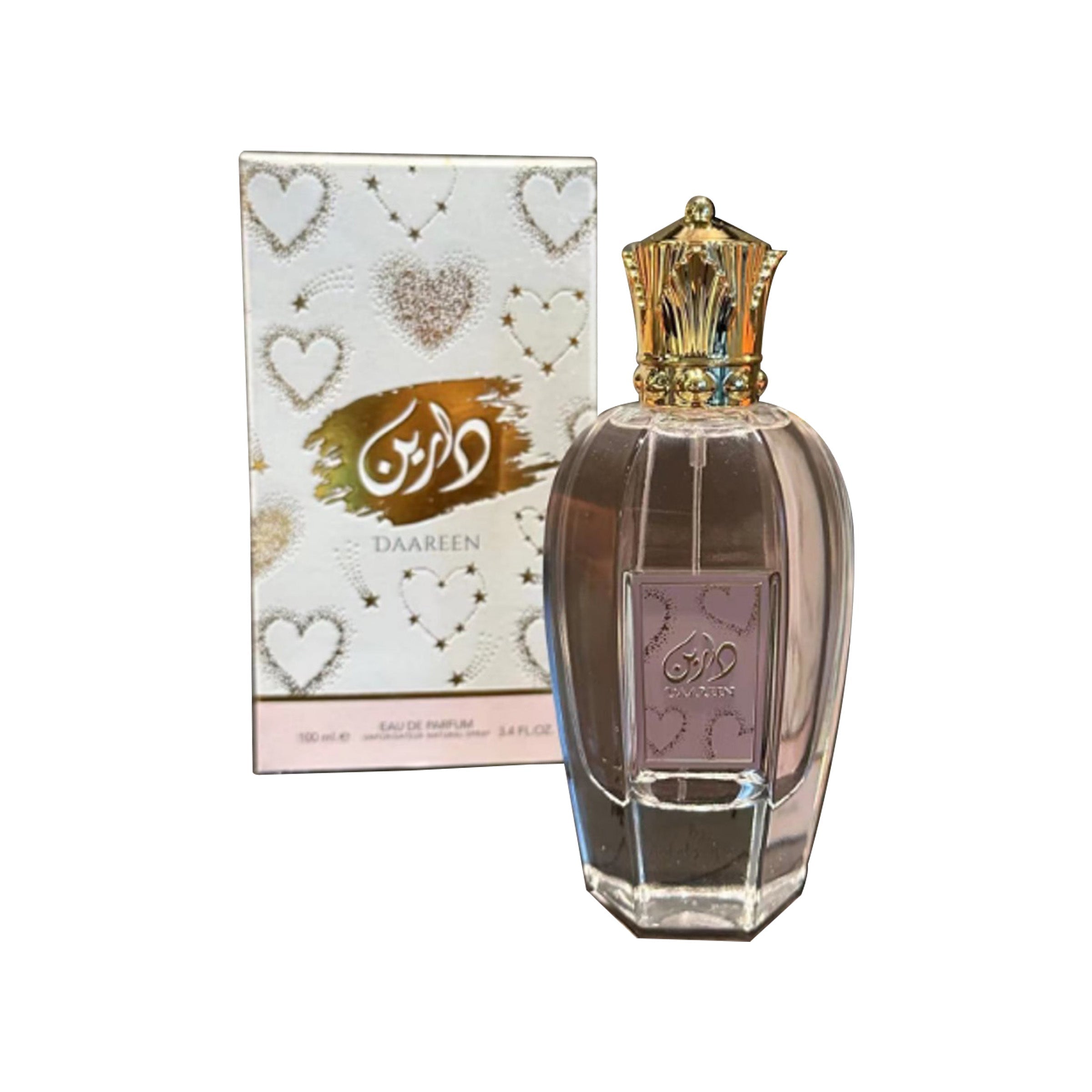 Perfume 100ml DAAREEN - 3008