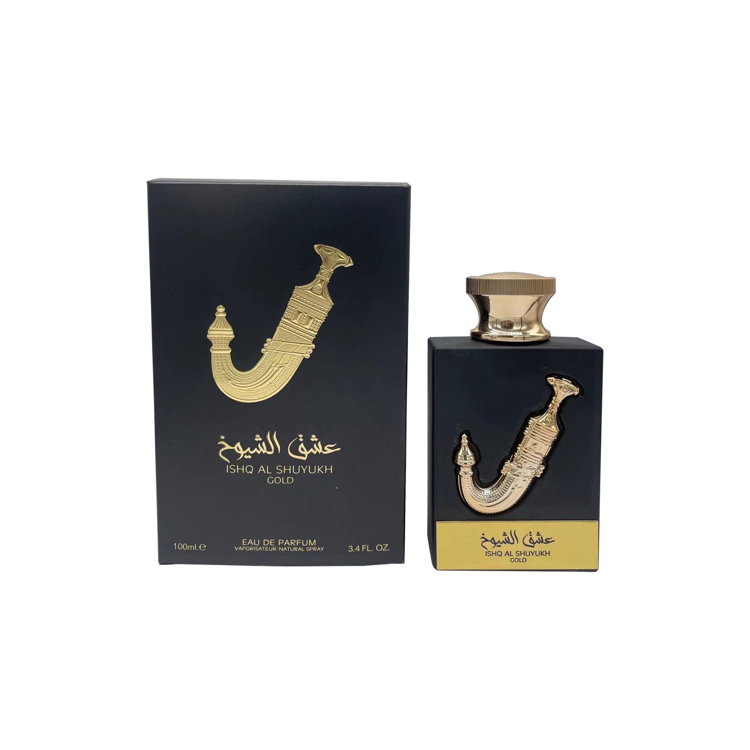 Perfume 100ml ISHQ AL SHUYUKH - 3010