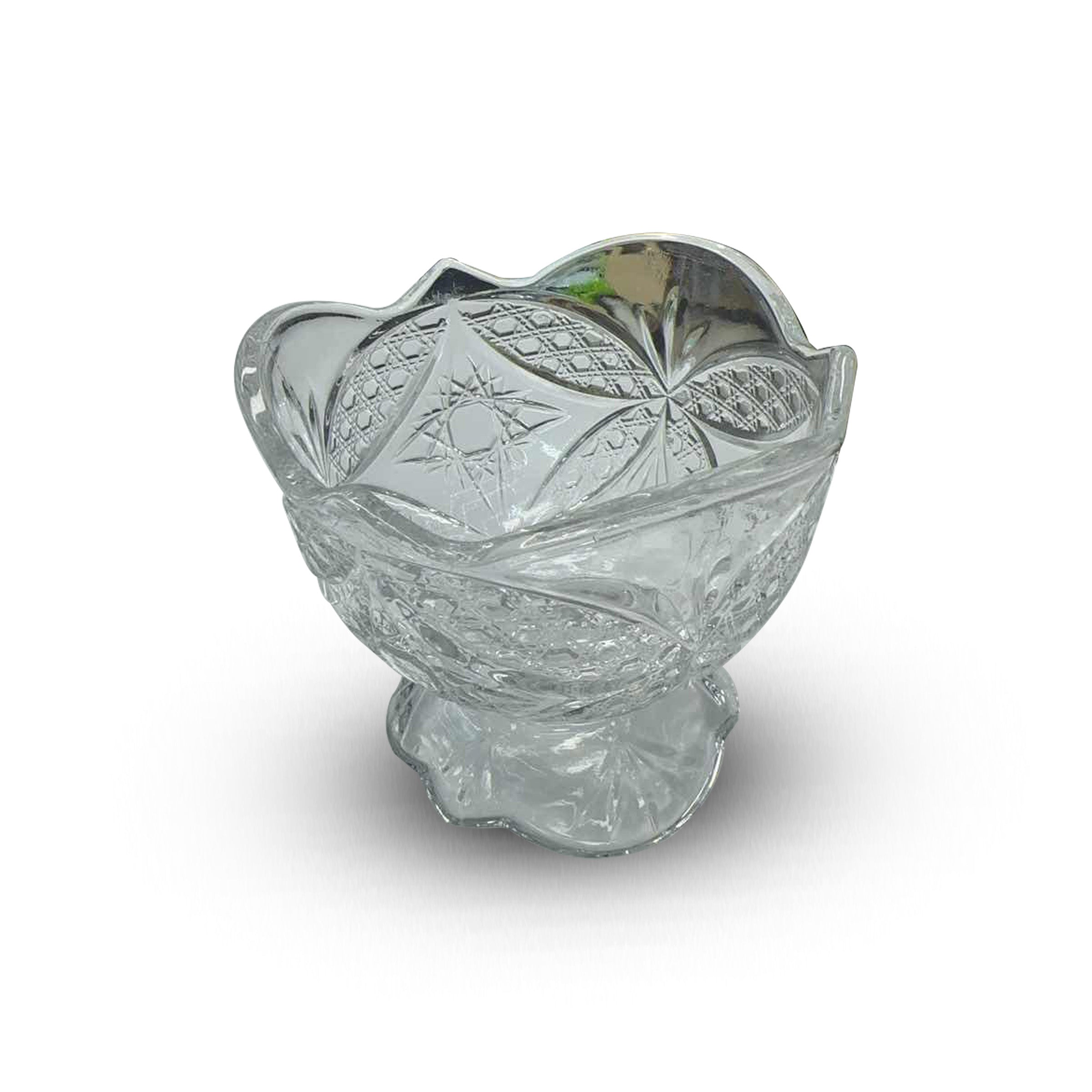 Glass Ice Cream Bowl - 302