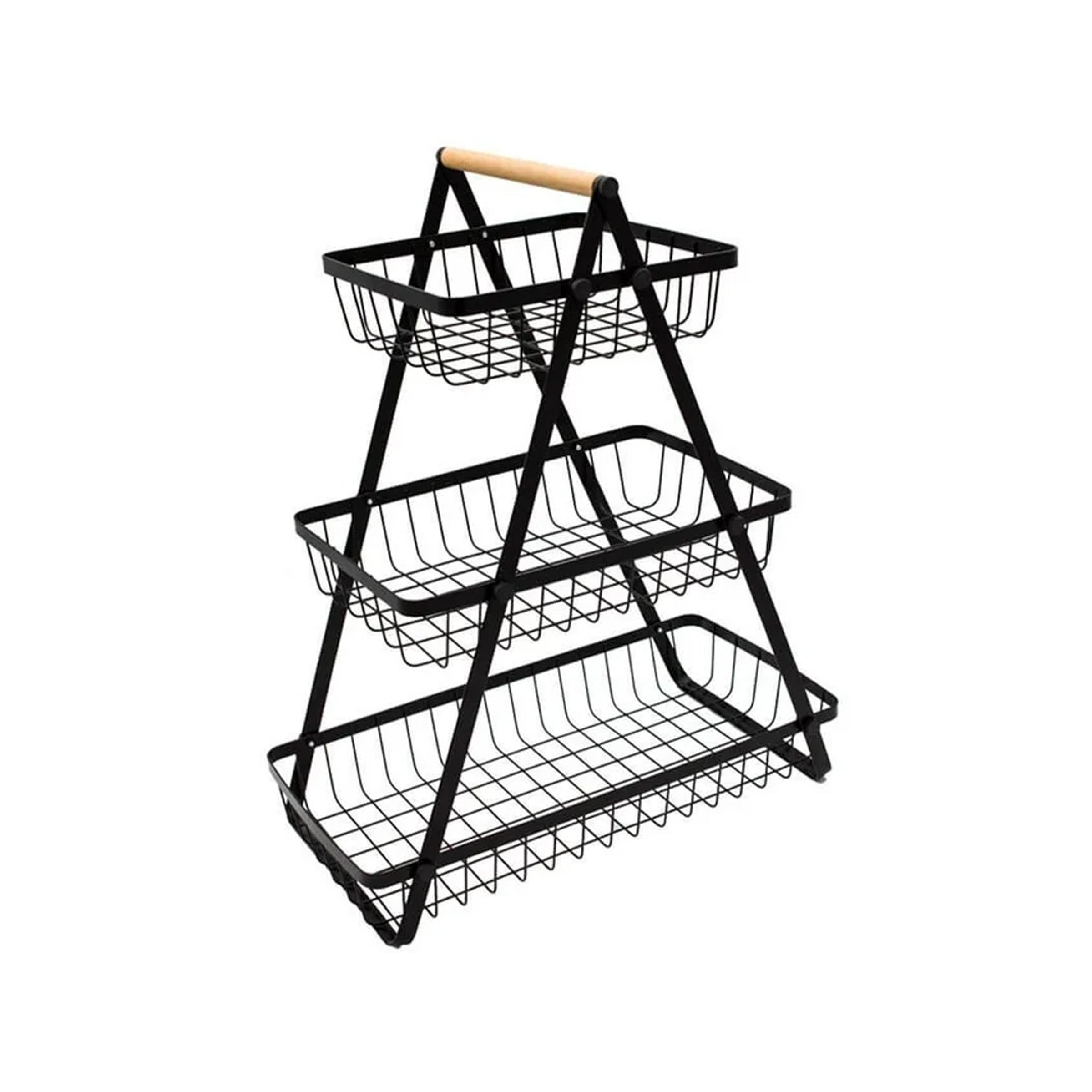 Storage Basket Rack 3 Layers - 3032