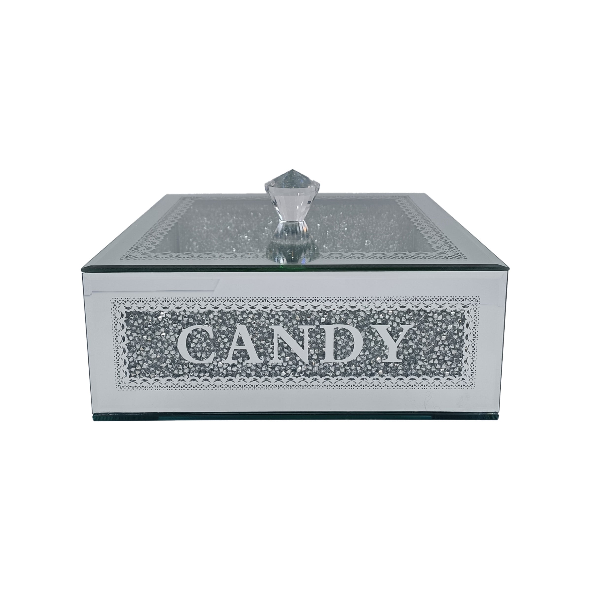 Candy Box Silver - 318S