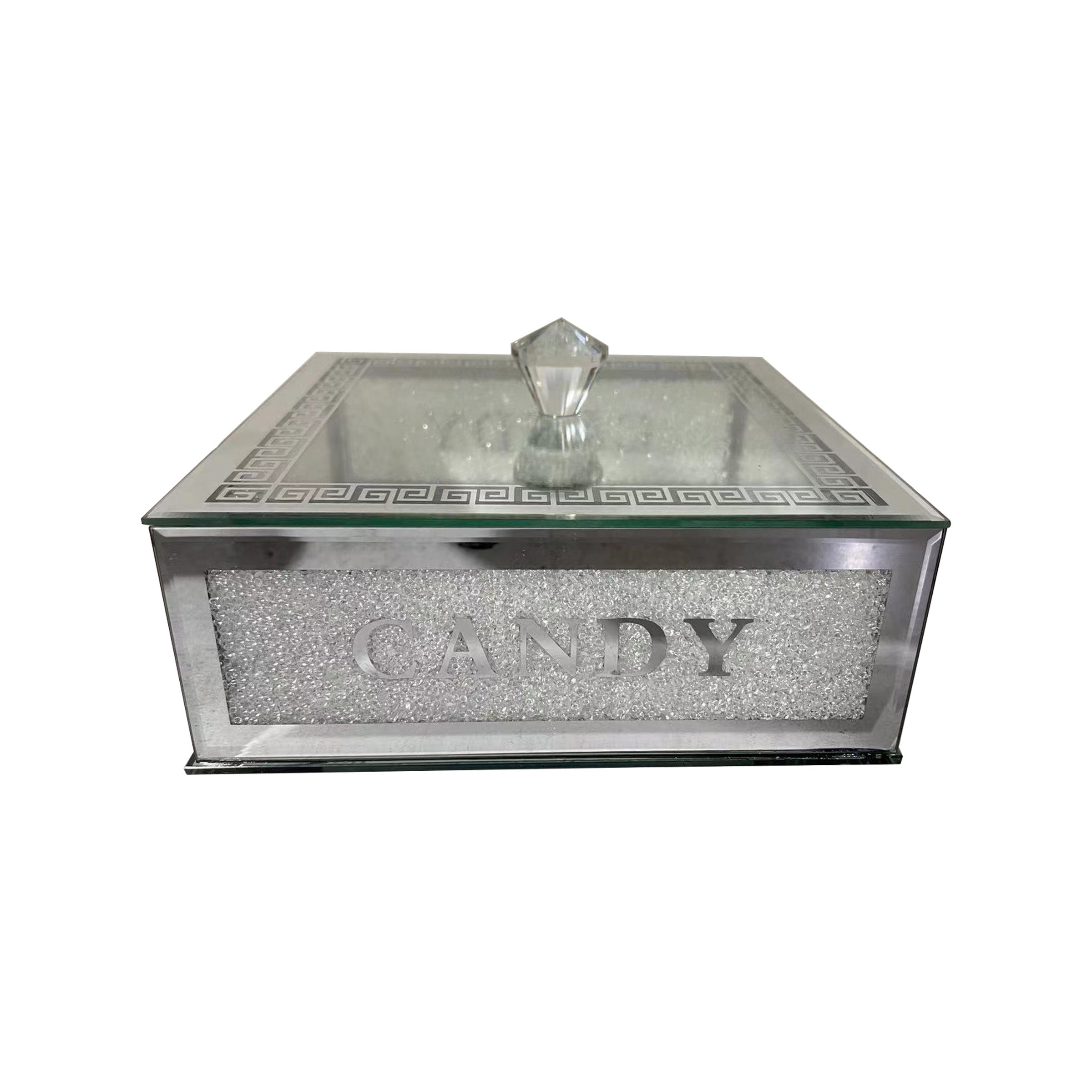 Candy Box White - 318W