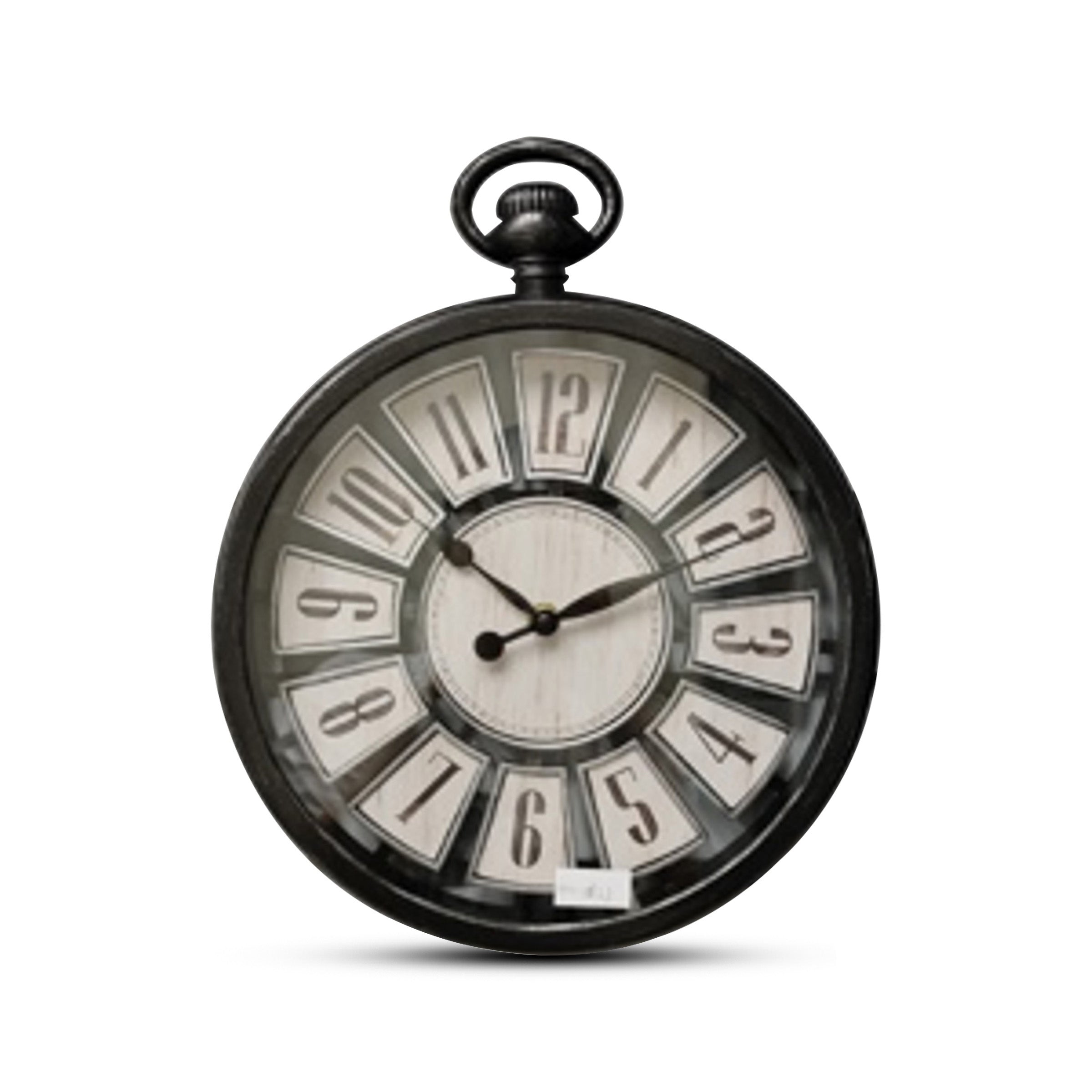 Wall Clock 27cm - 3412J-1