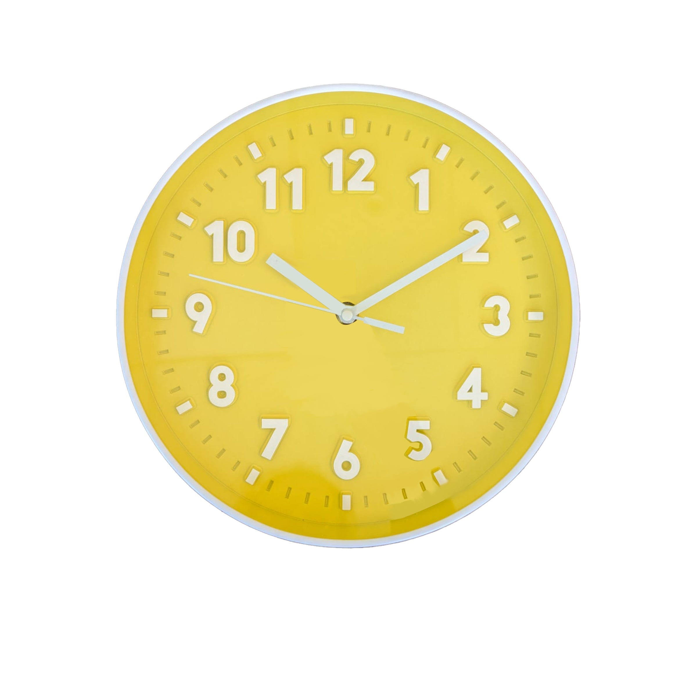 Wall Clock 25cm - 3442