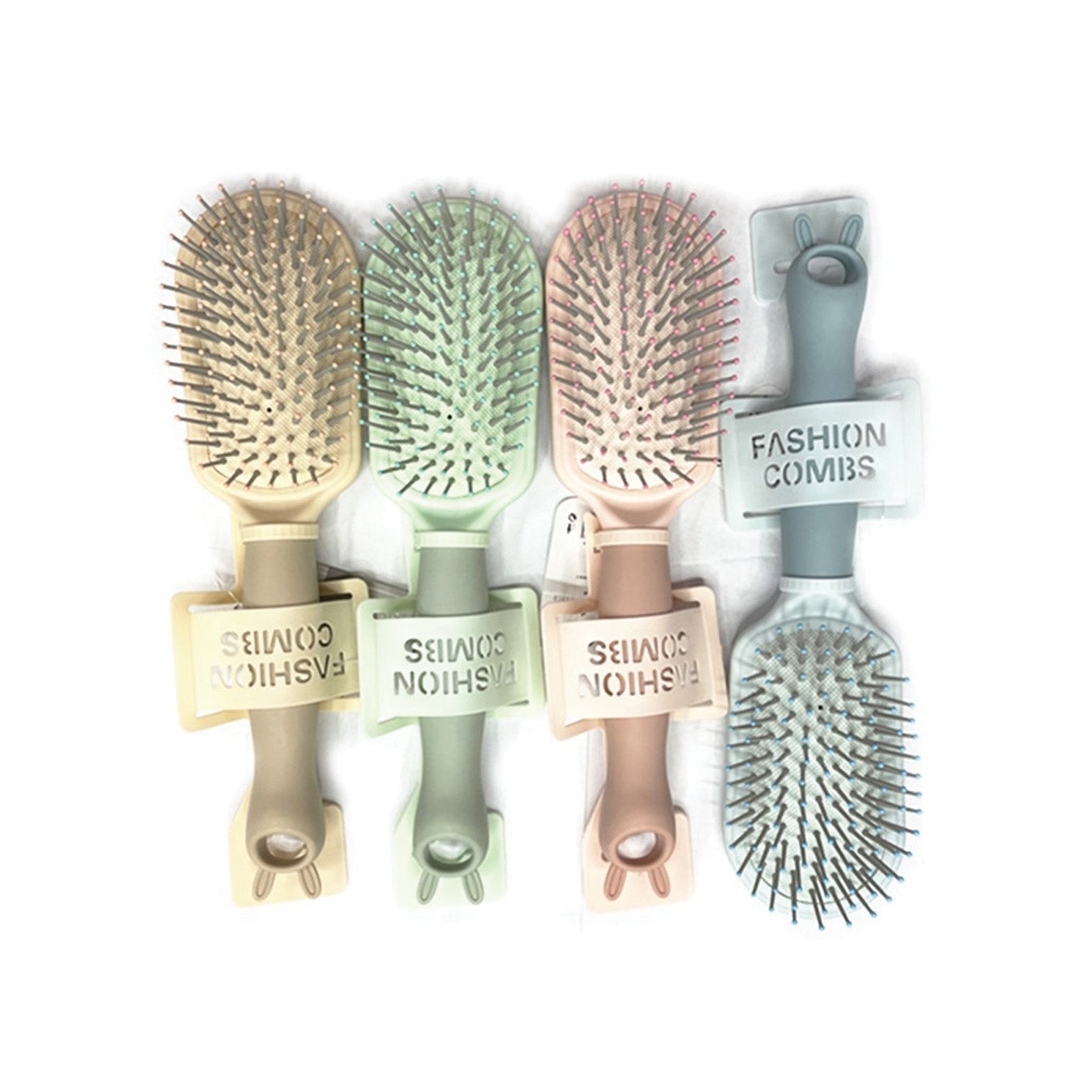 Detangling Brush for Curly Hair 34741-11